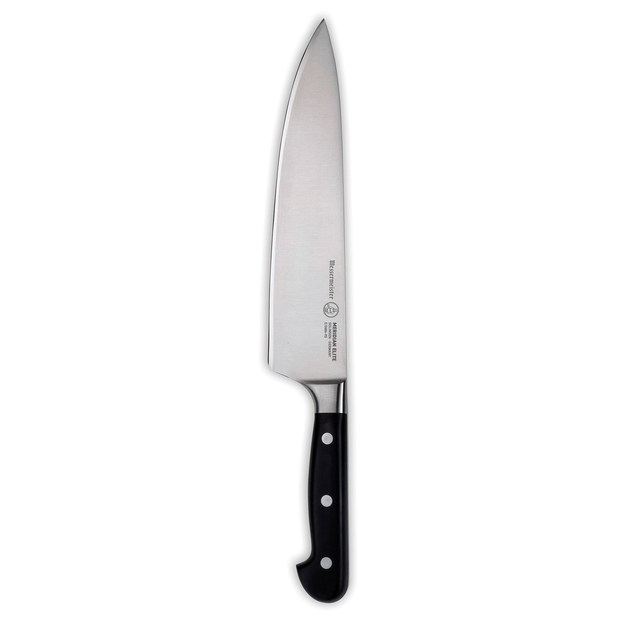 Meridian Elite Stealth Chef's Knife - 9"