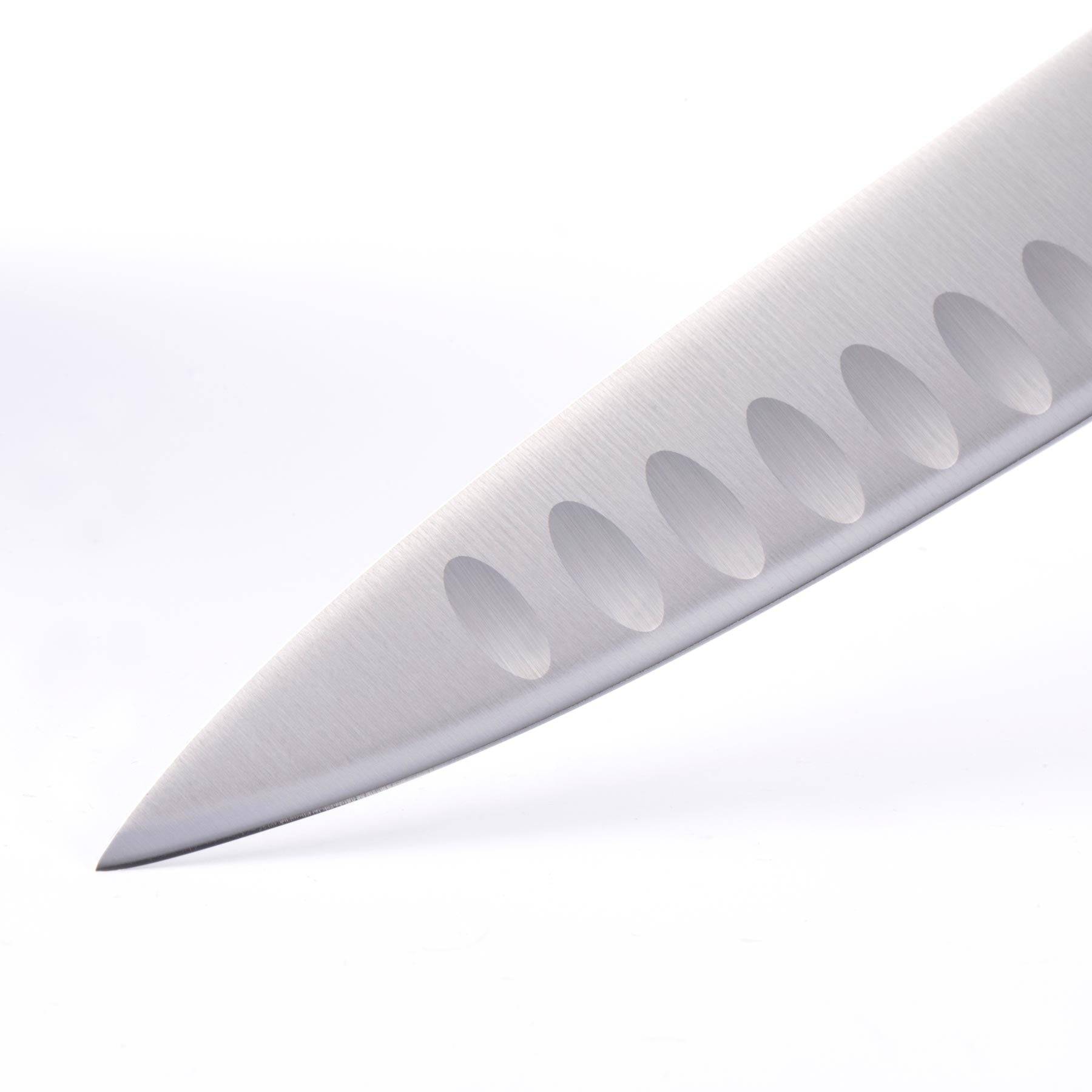 Oliva Elite Kullens Carving Knife - 8"