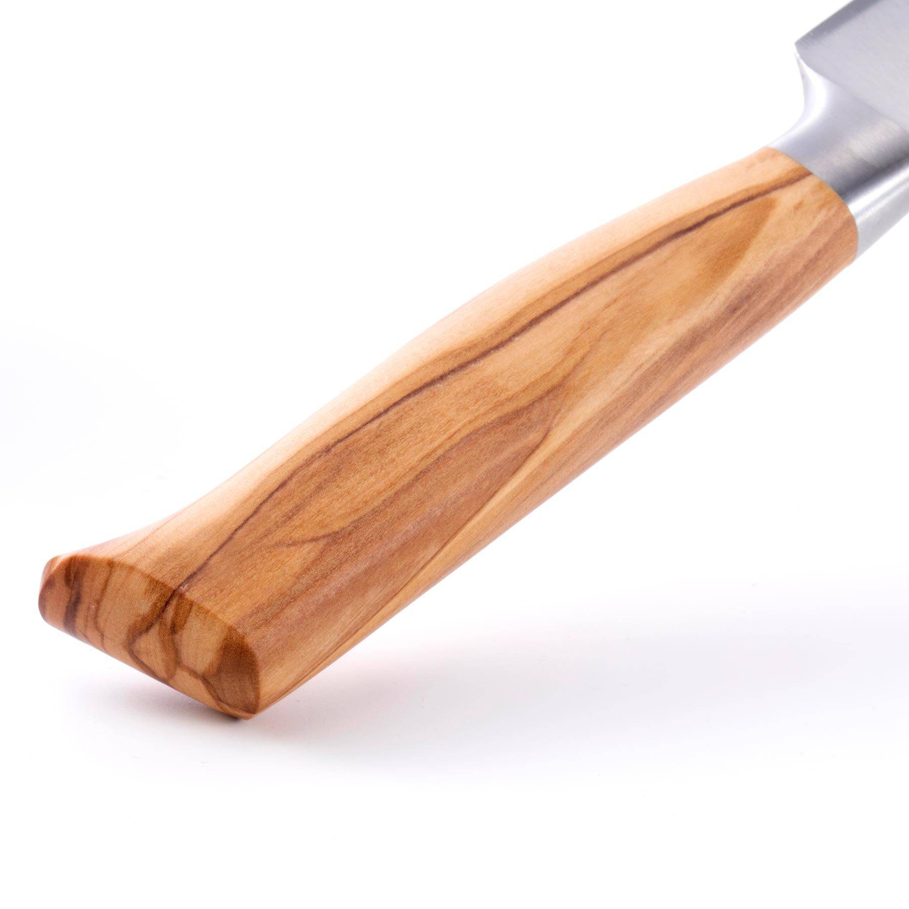 Oliva Elite Scalloped Bread Knife - 9"