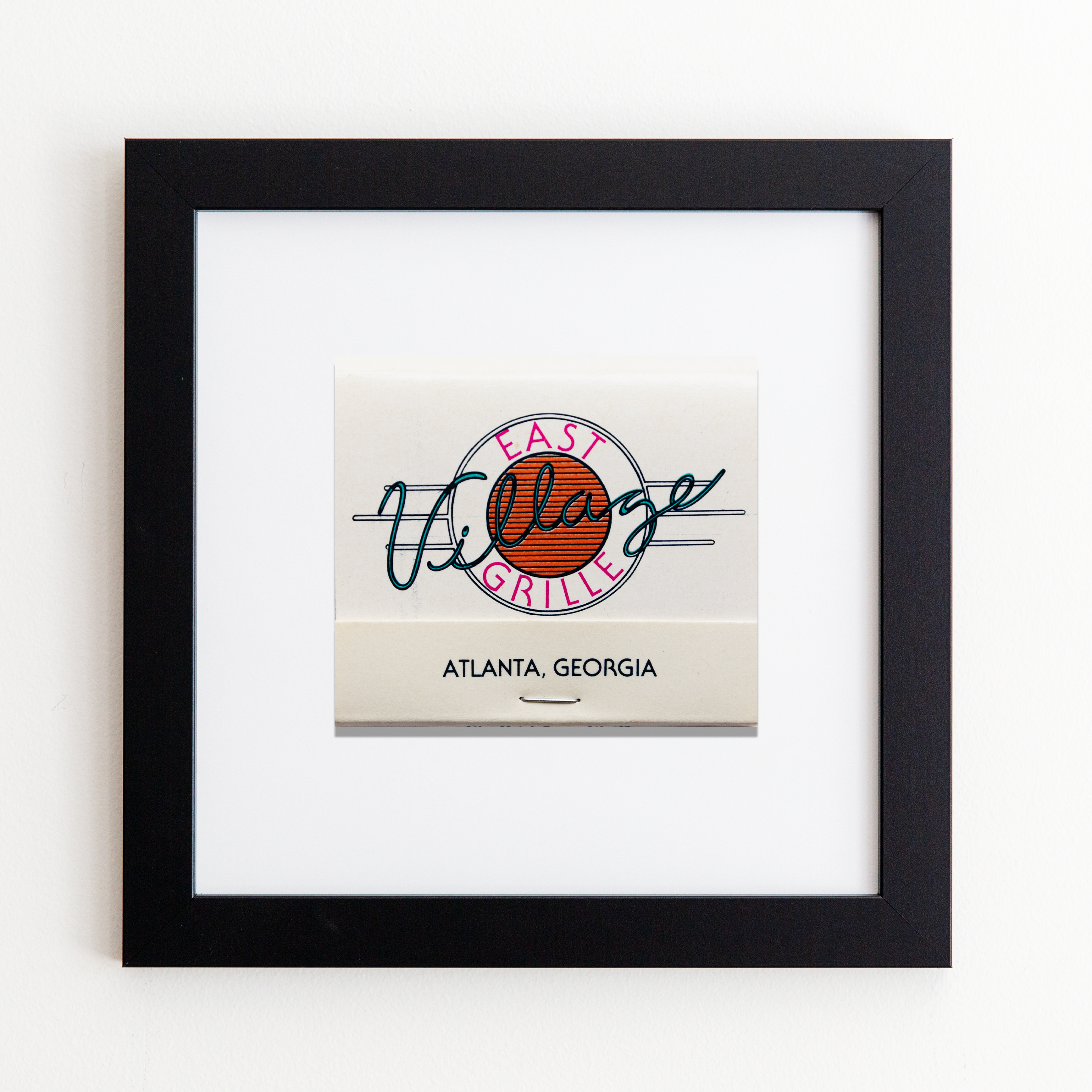 East Village Grille Atlanta (Cream)