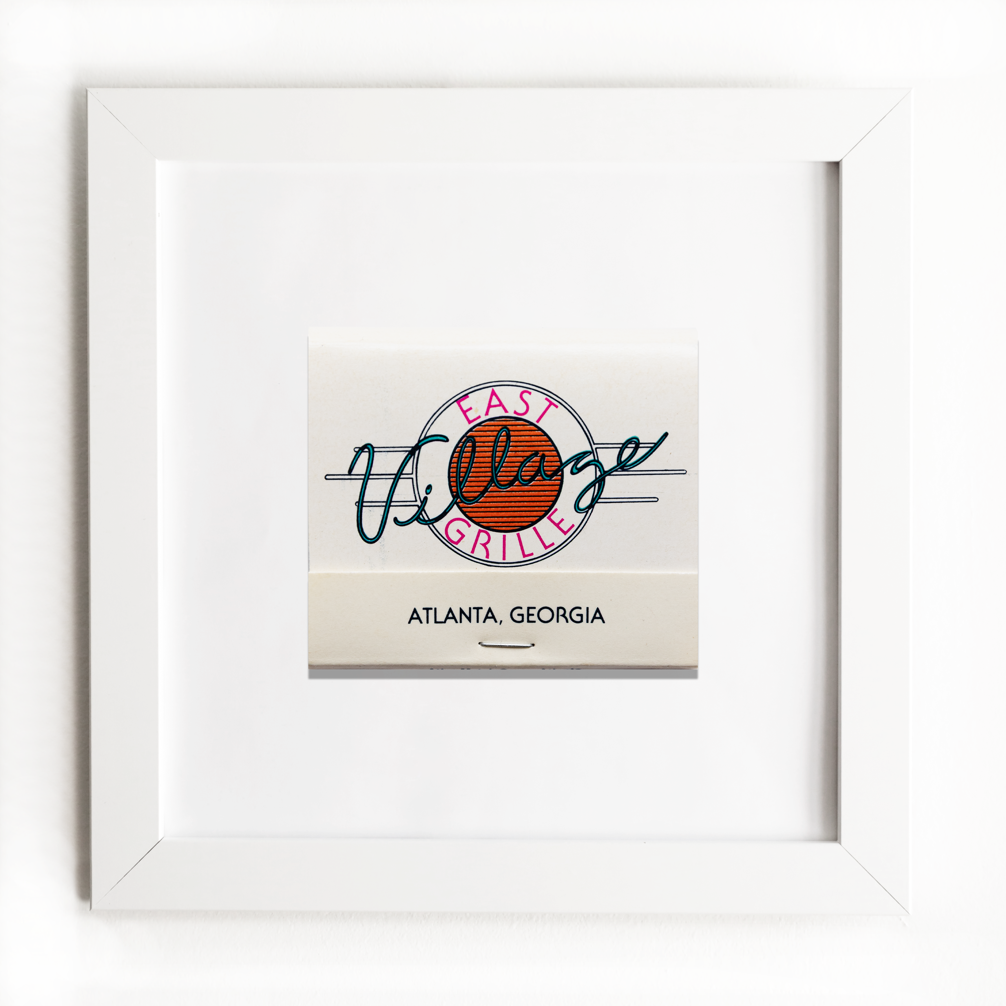 East Village Grille Atlanta (Cream)