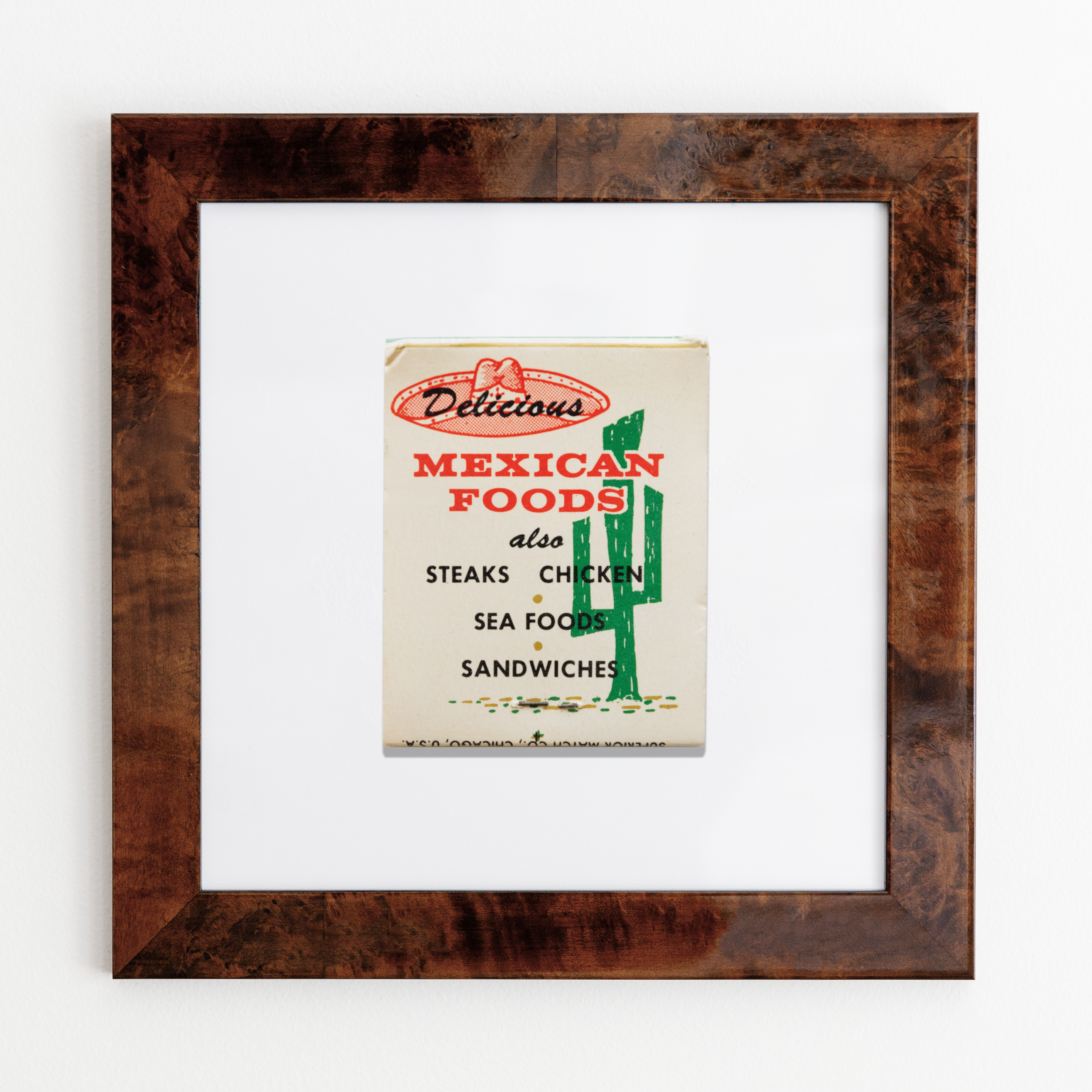 El Rancho (Back)