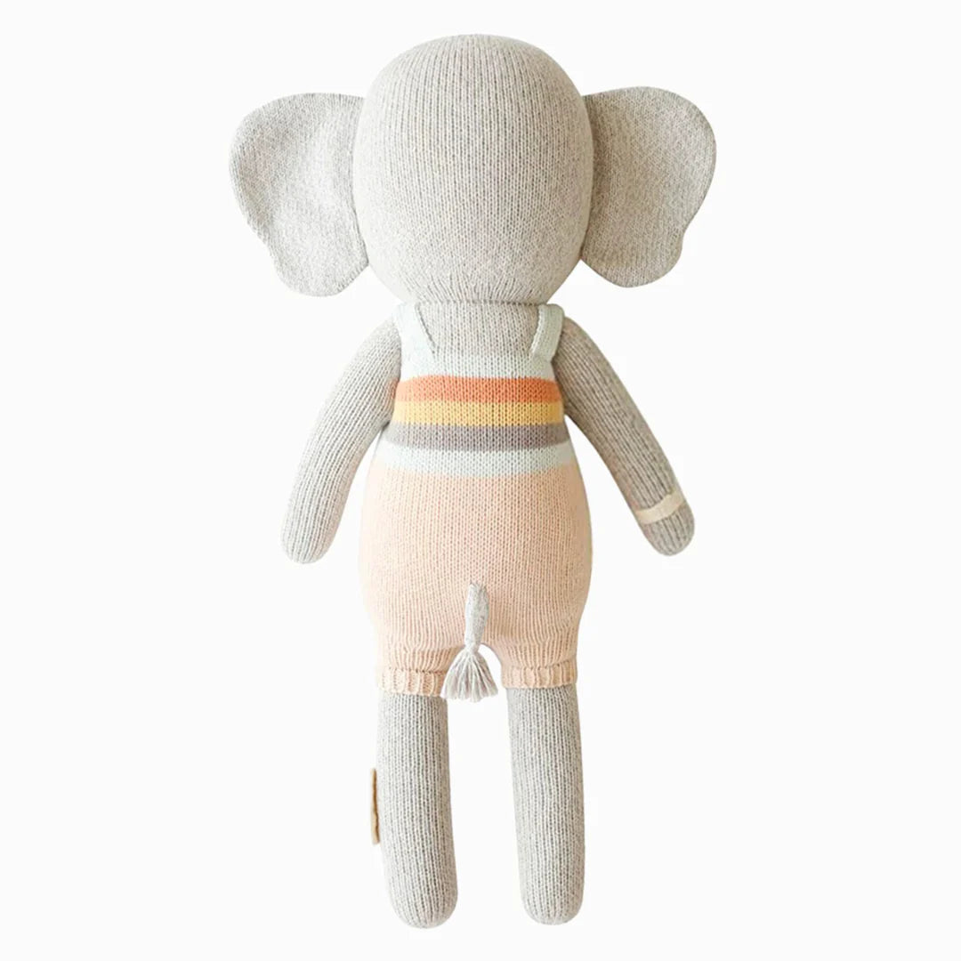 Evan the Elephant 13"