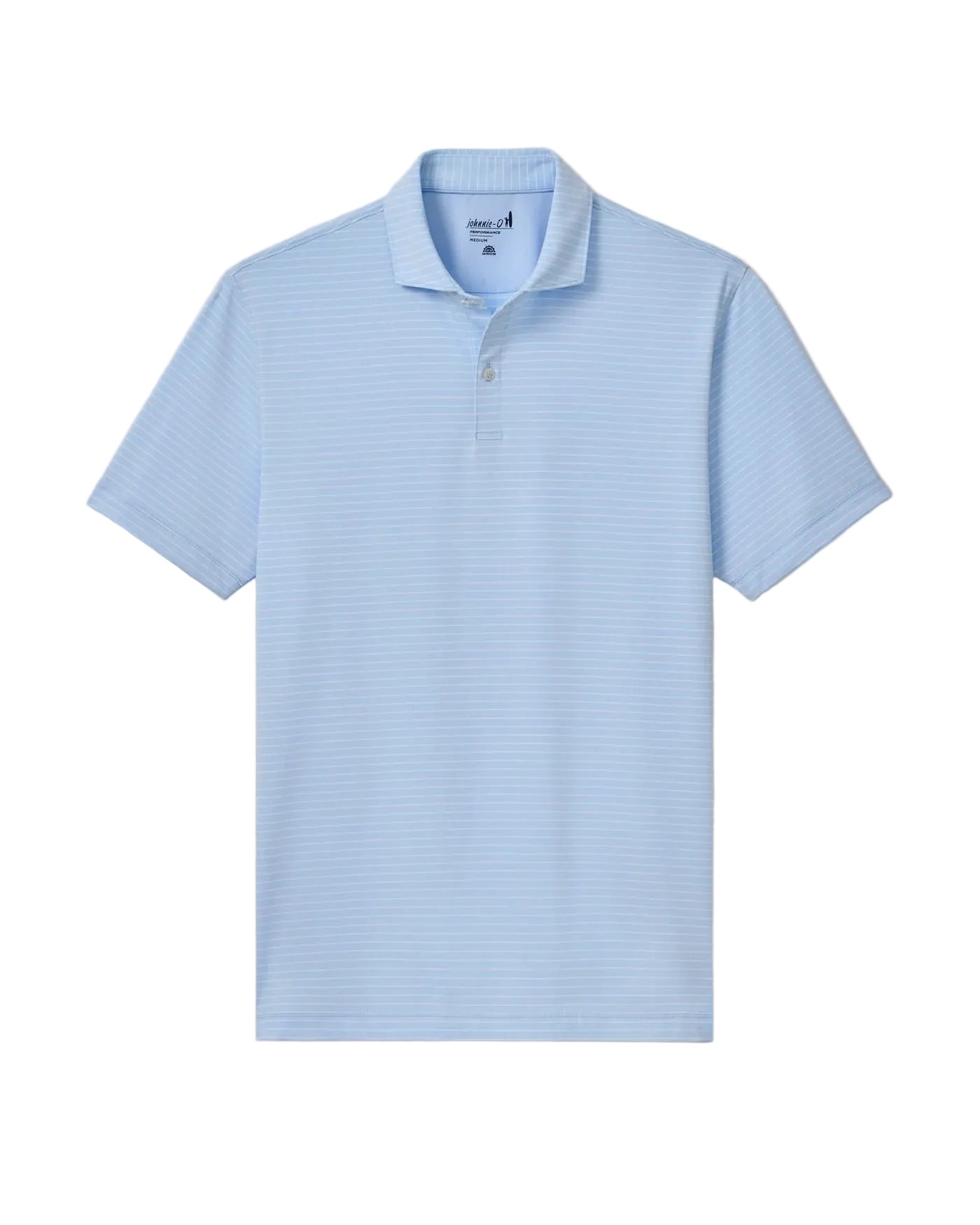 Performance Jersey Polo - Beau