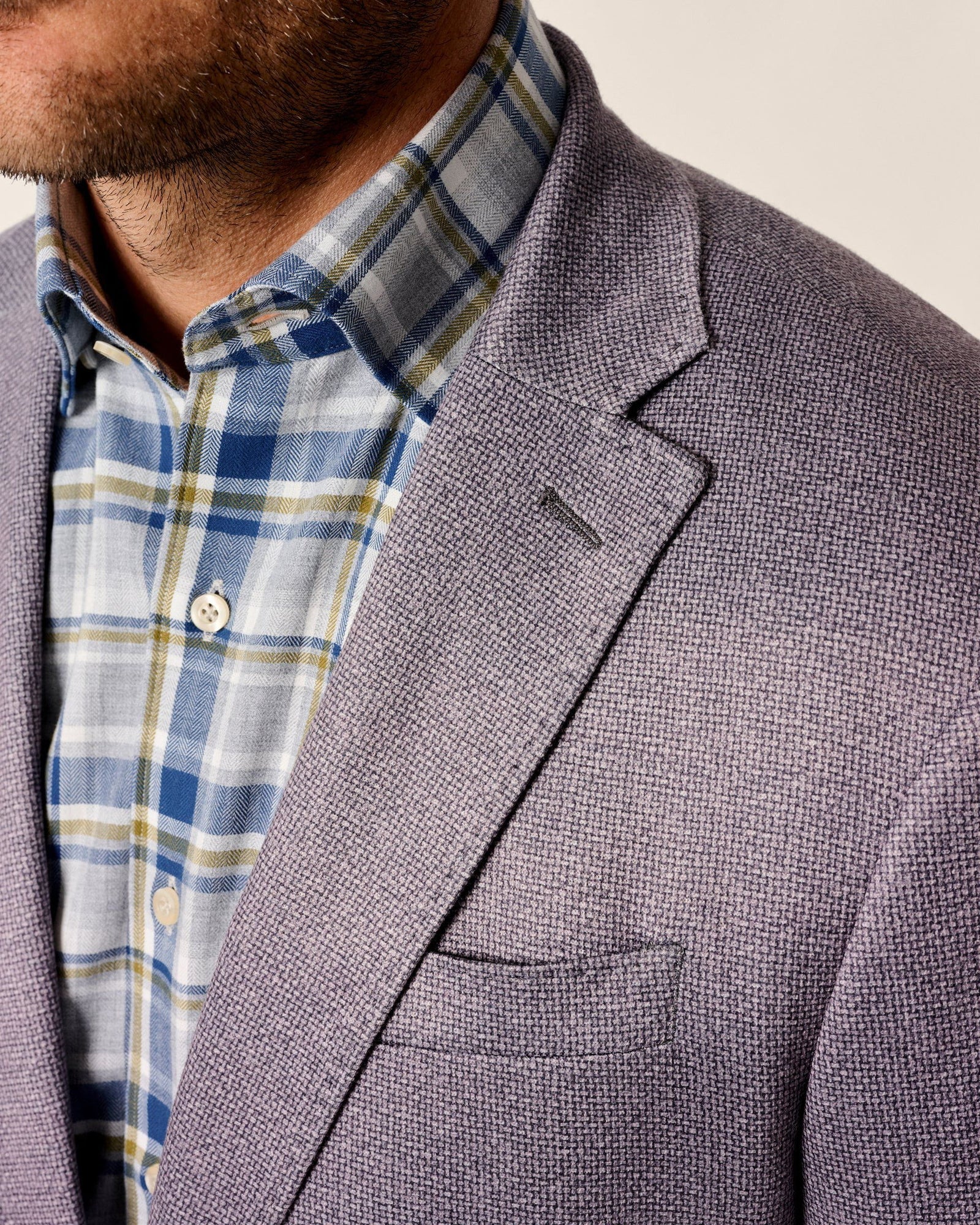 Besser Top Shelf Knit Sport Coat