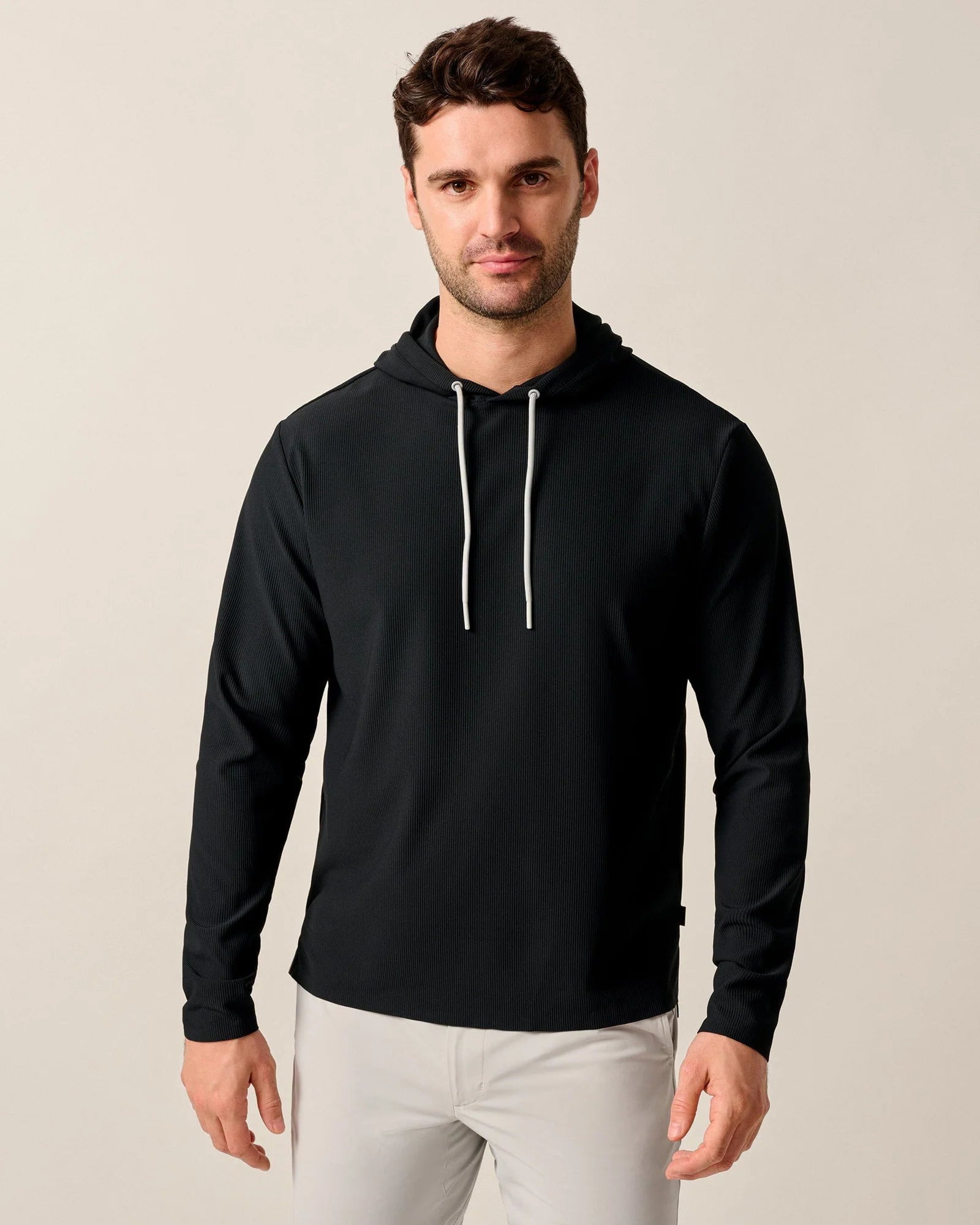 Hoppin Performance Drawstring Hoodie