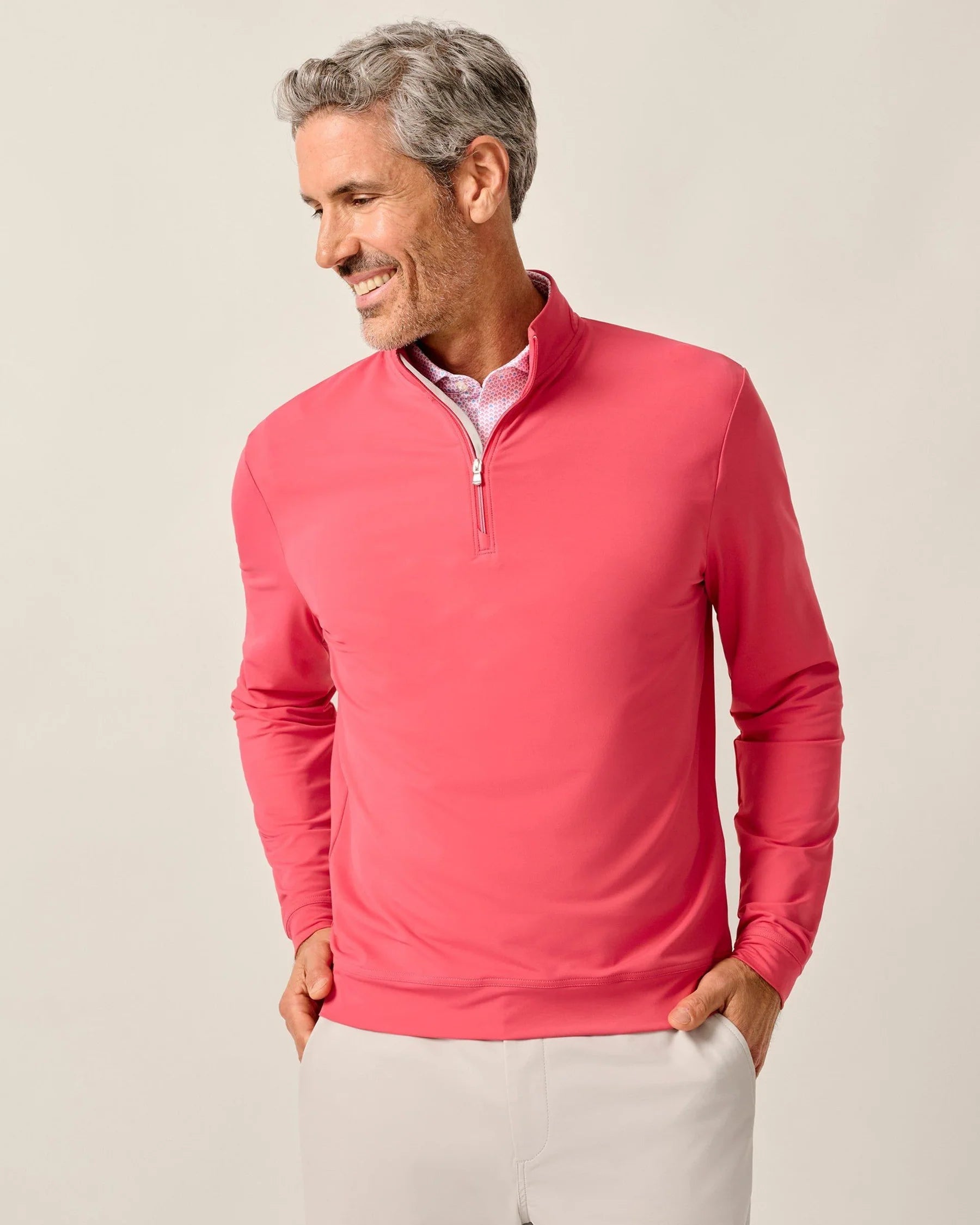 MOTION 1/4 ZIP