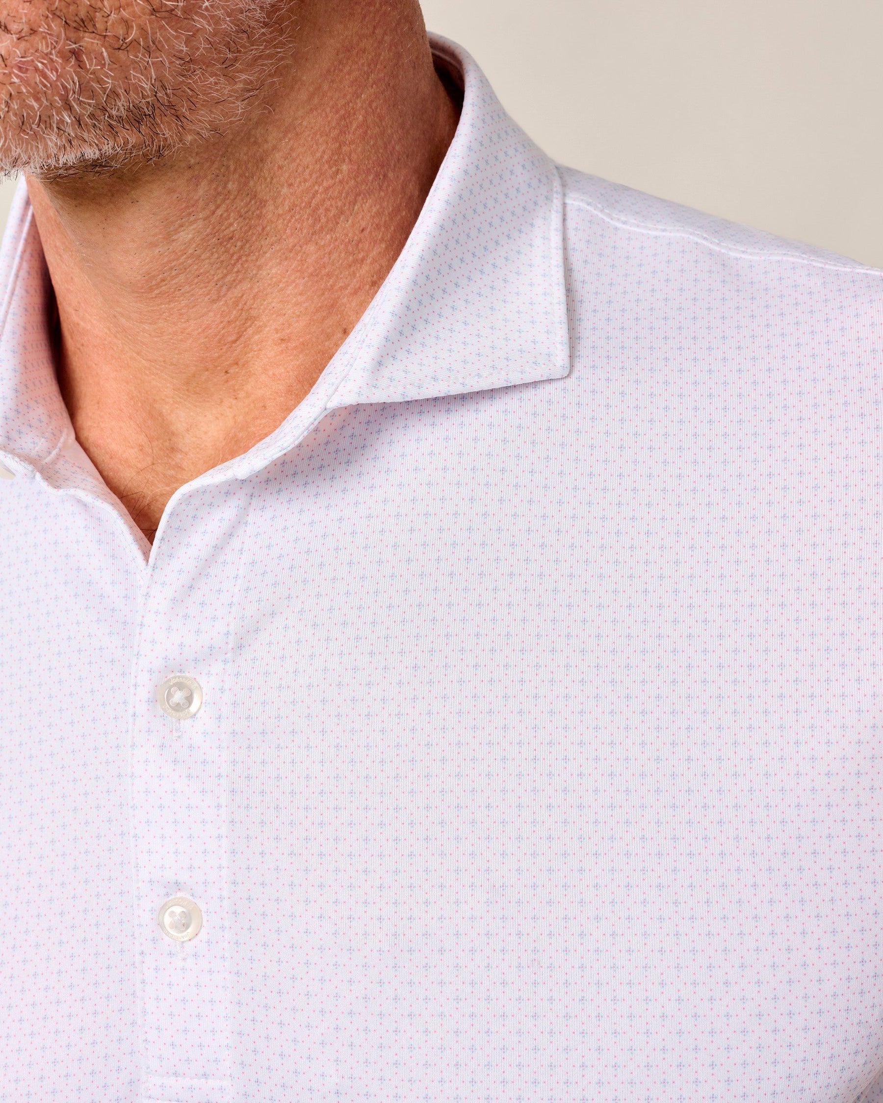 PETE PERFORMANCE POLO