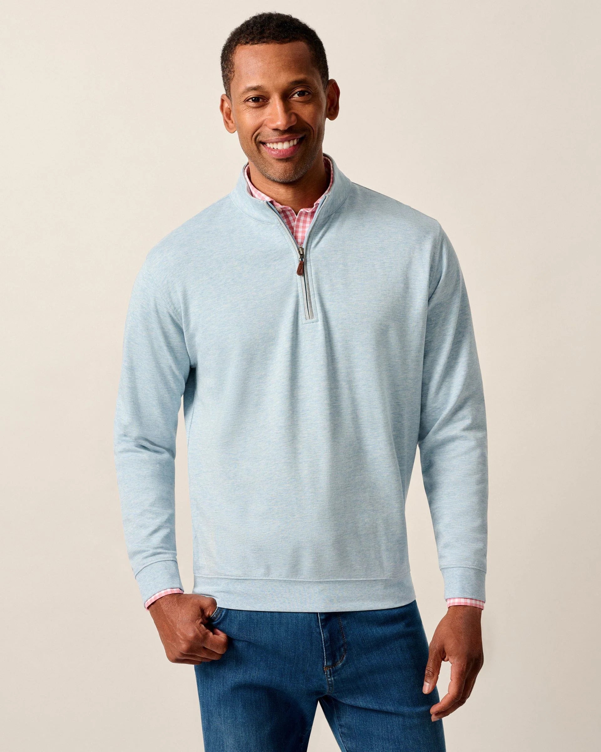 Sully 1/4 Zip Pullover