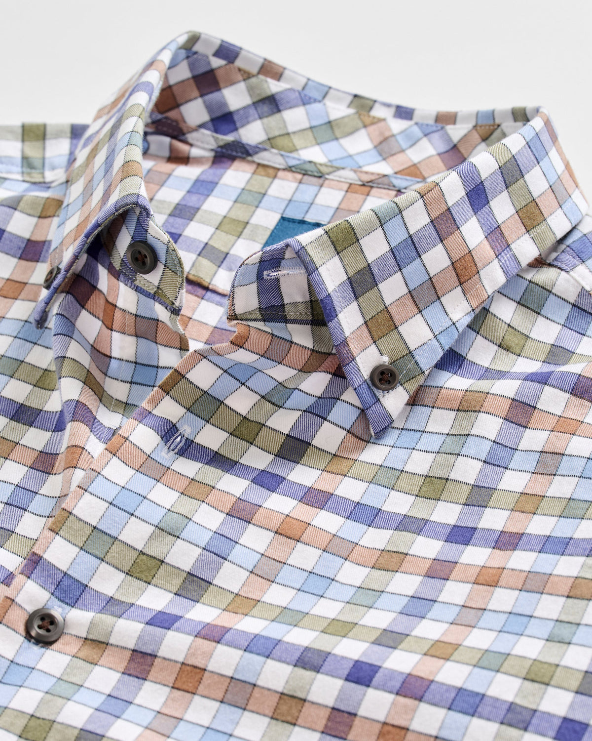 Cedar Check detail