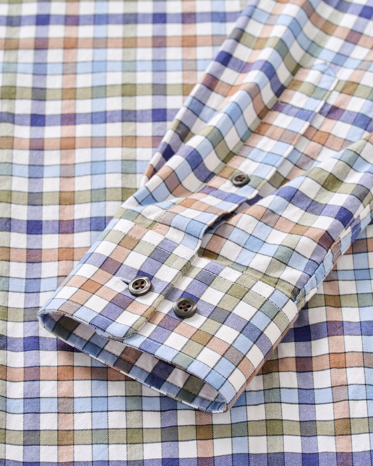 Cedar Check detail