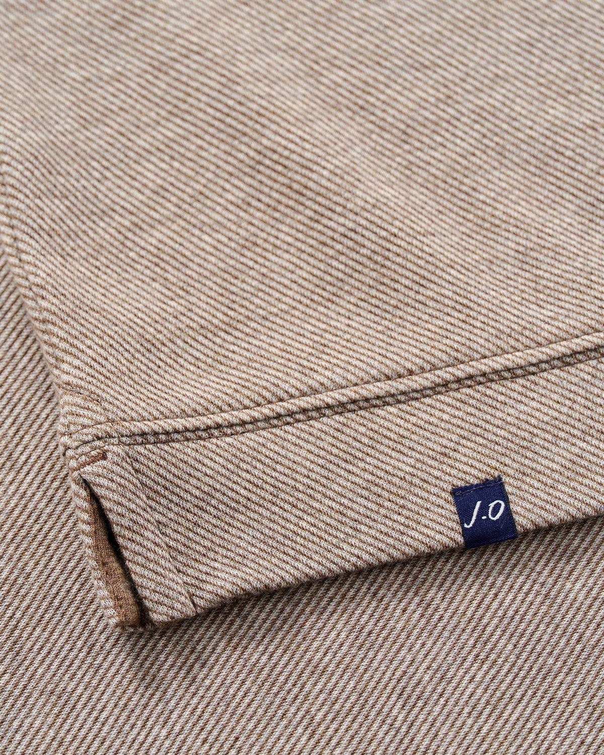 Cotton Blend Hoodie detail