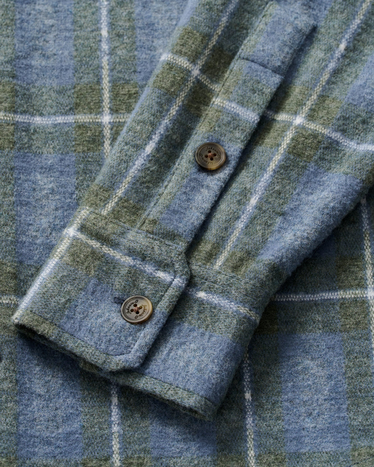Labrador Tartan Lodge Shirt