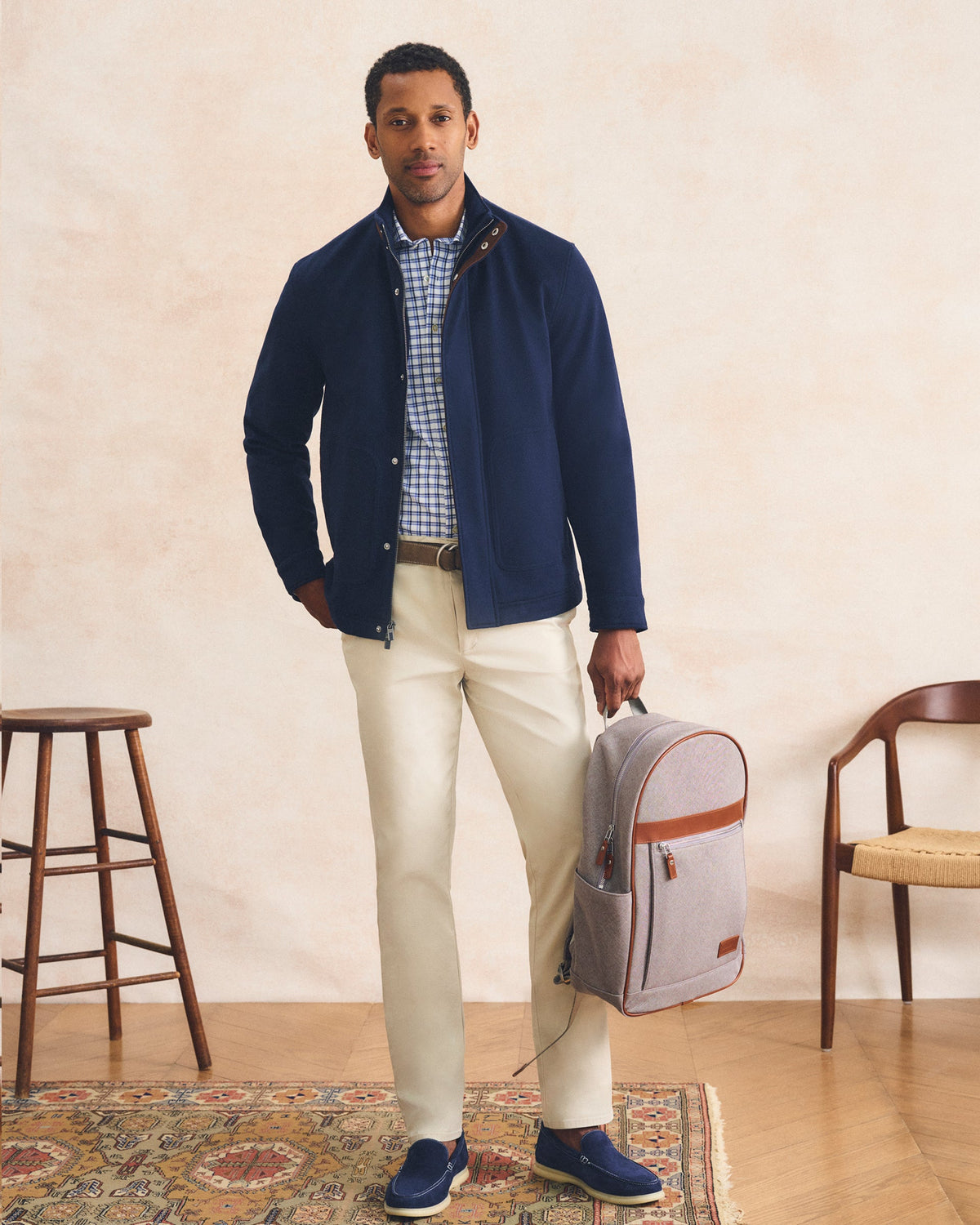 Italian Wool Jacket