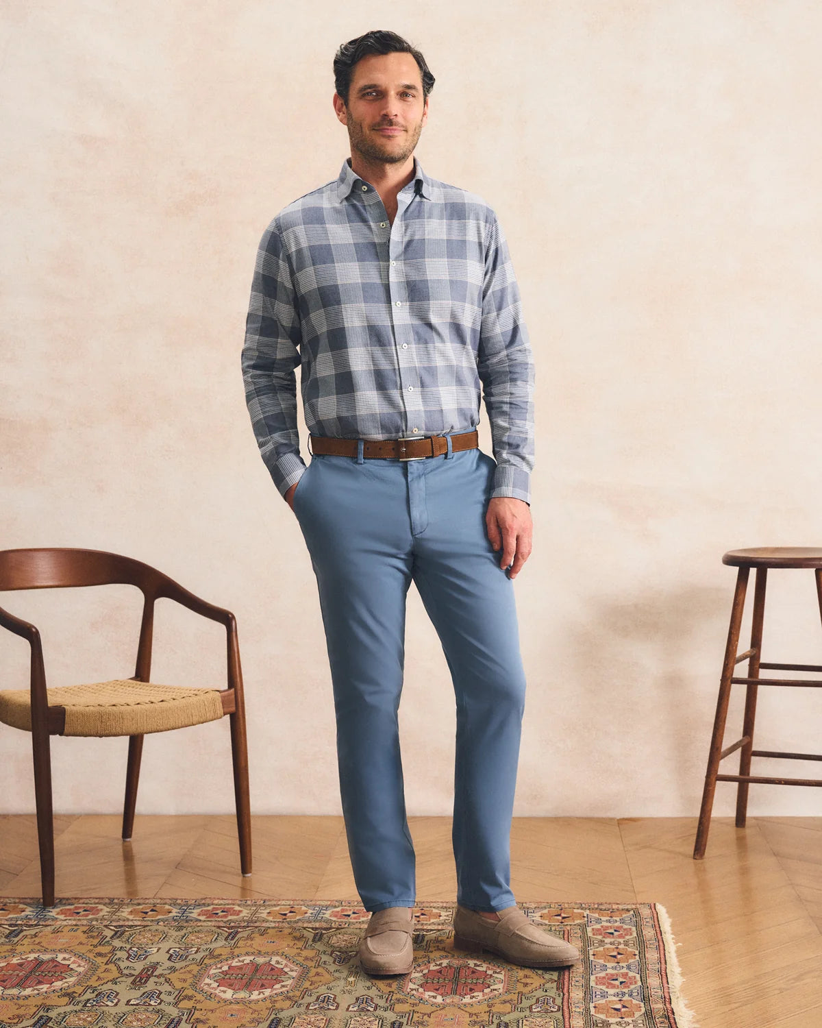 MONTEREY TROUSER