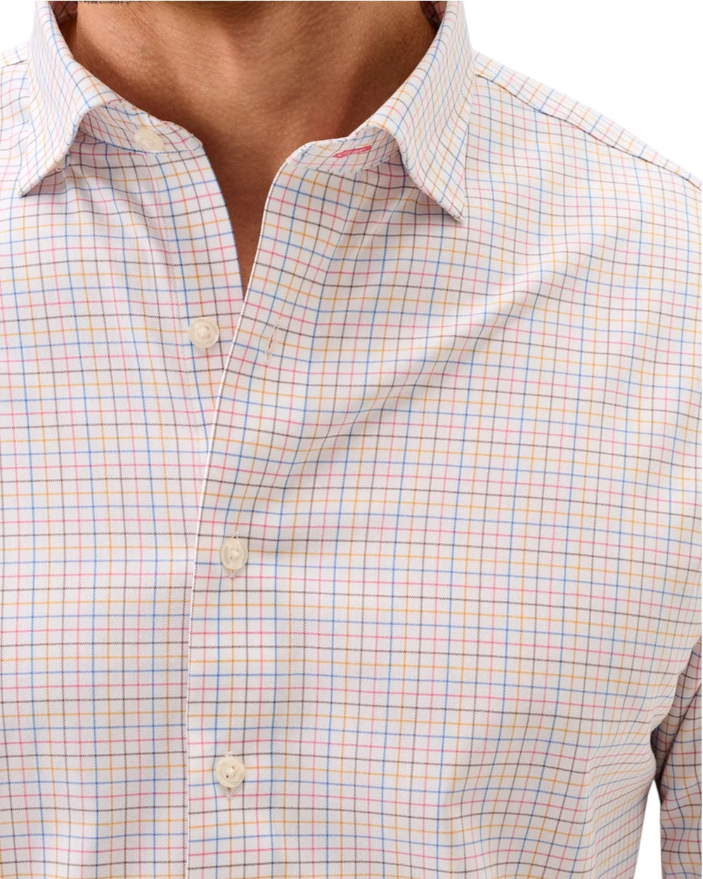 BLUFFTON PIN PANE PUNCH