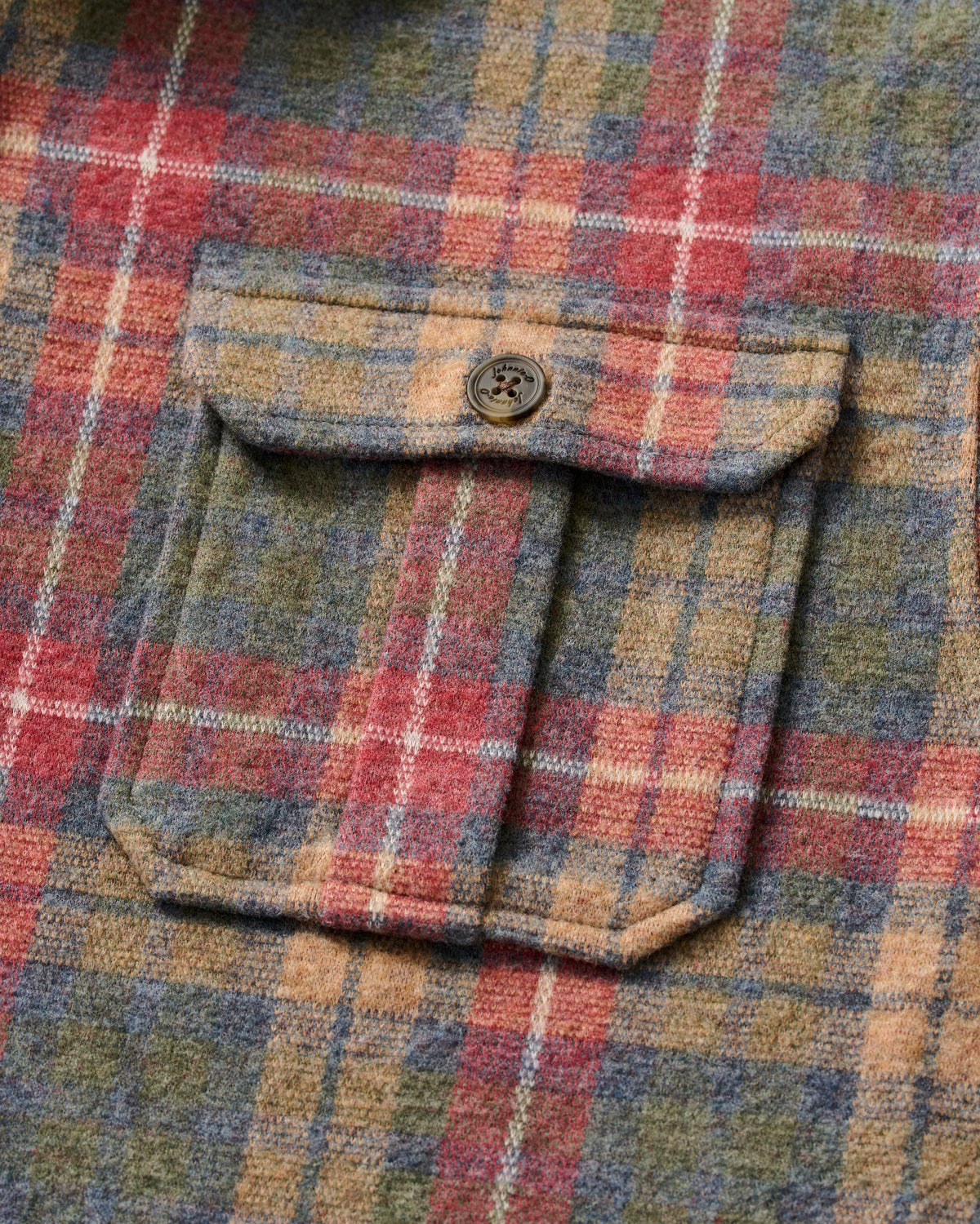 Yule Tartan Sport Shirt