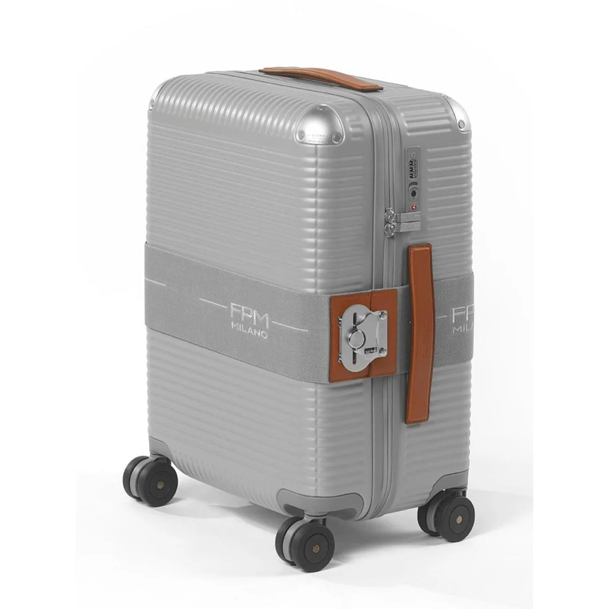 Bank Zip Deluxe 55s Glacier Grey