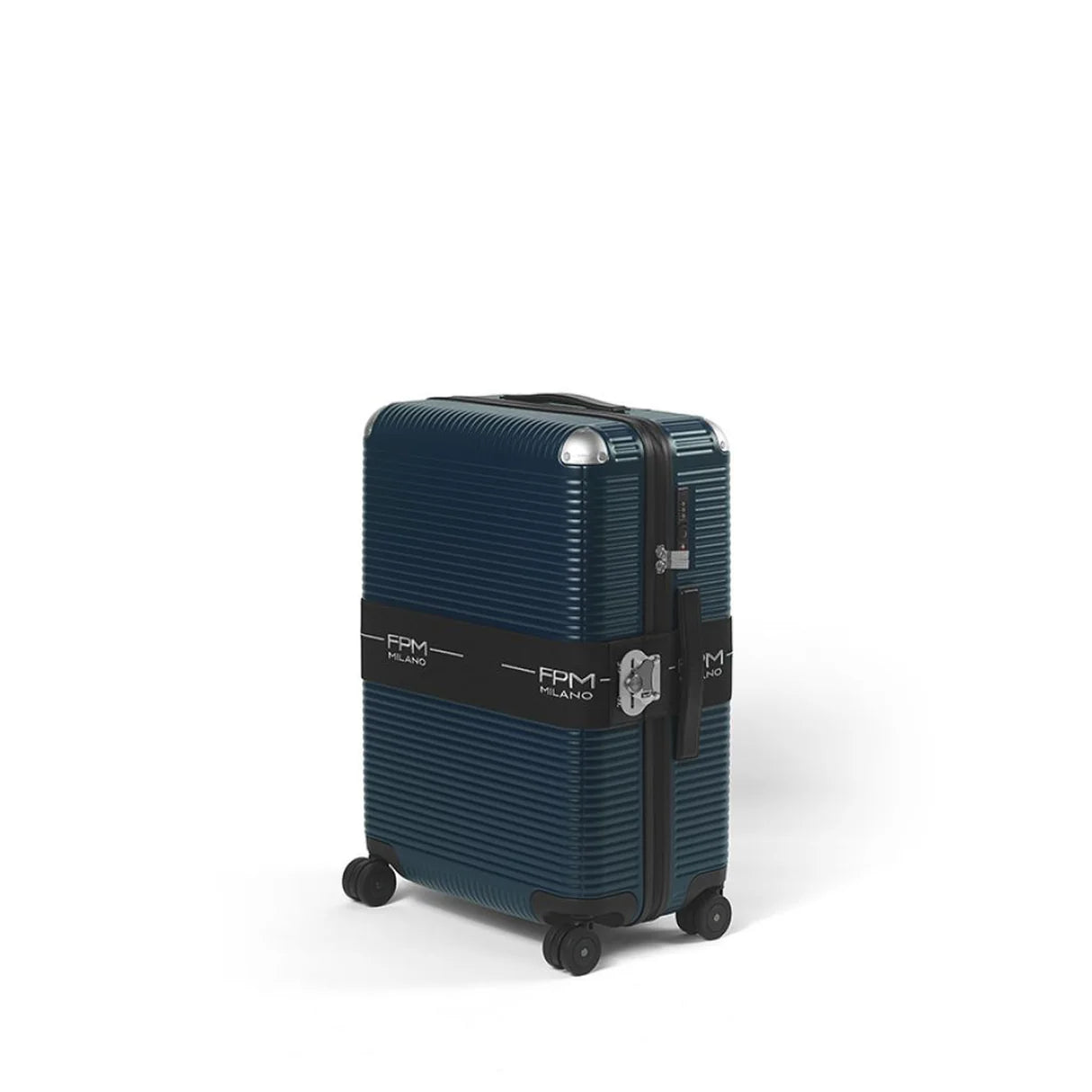 Bank Zip Deluxe 68 Navy Blue