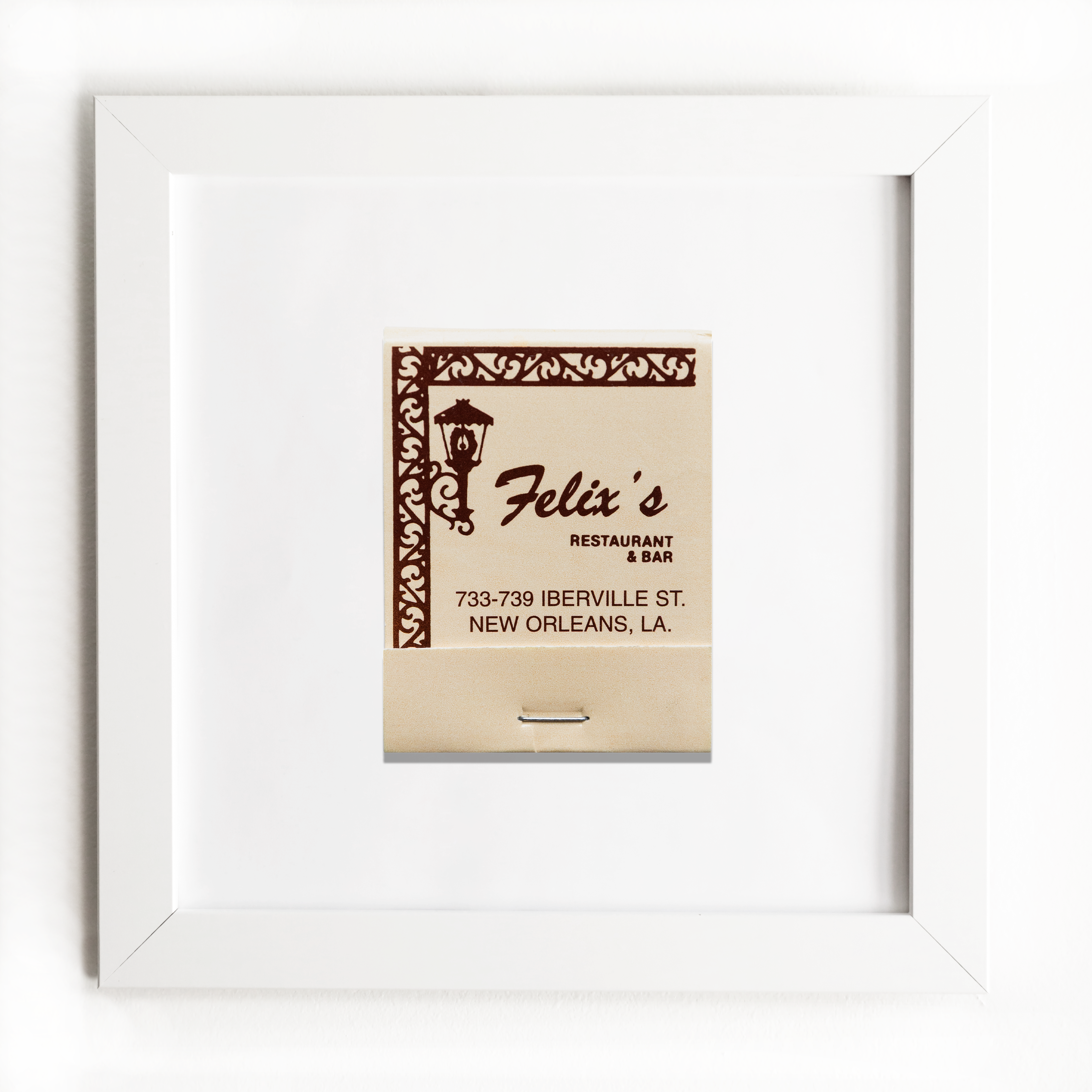 Felix's Restaurant & Bar (Front)