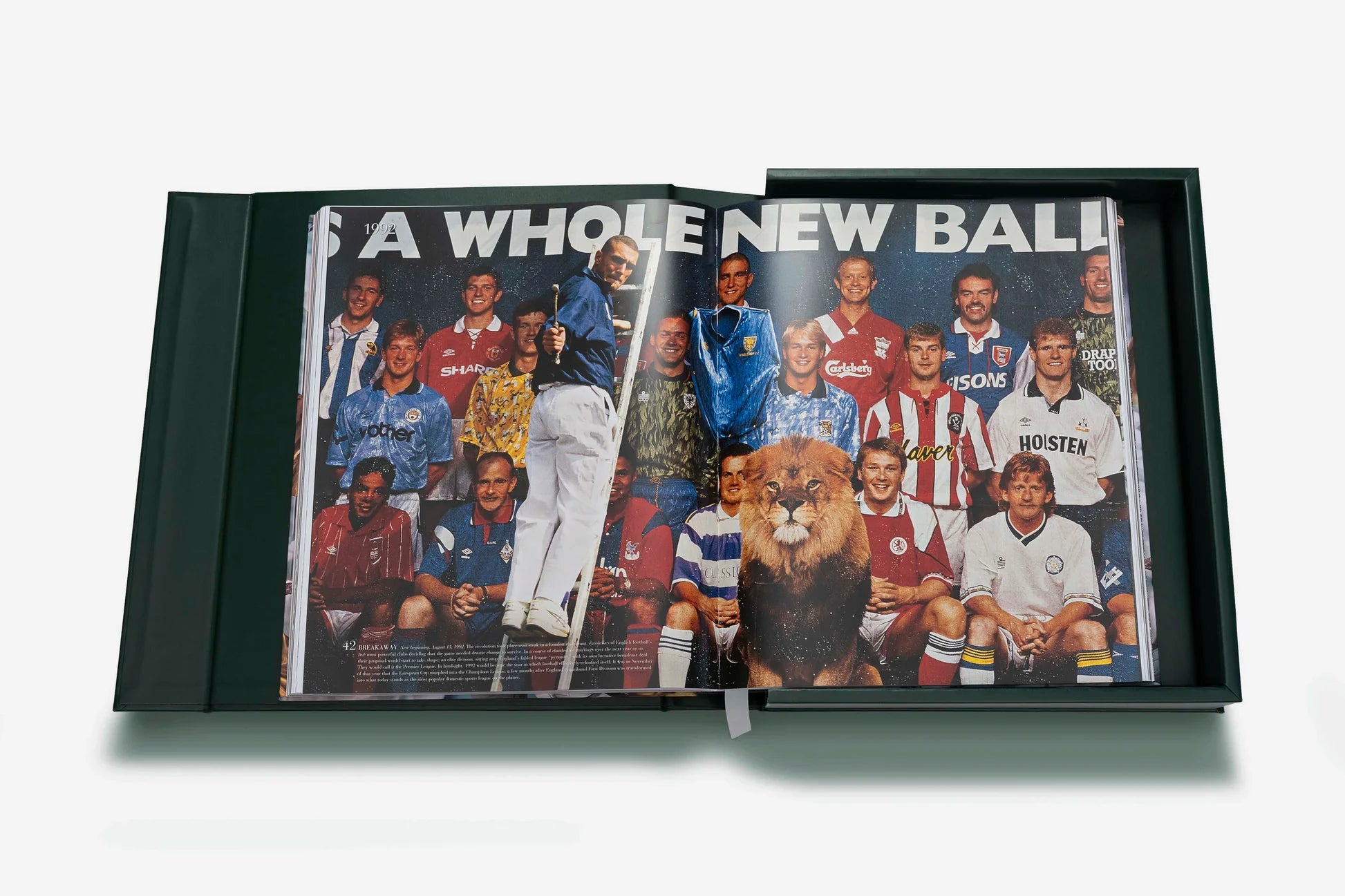 Football (Soccer) The Impossible Collection