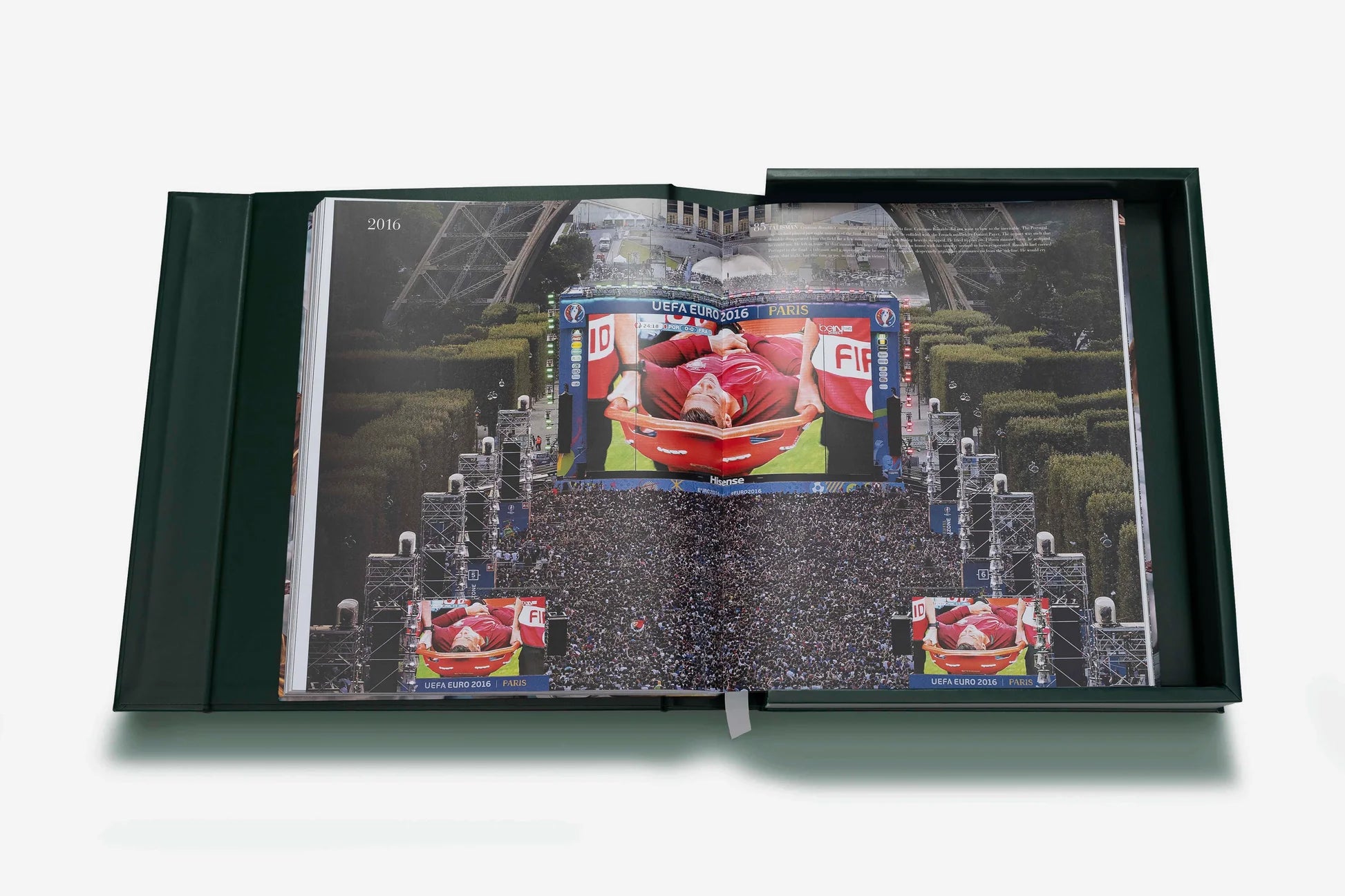 Football (Soccer) The Impossible Collection