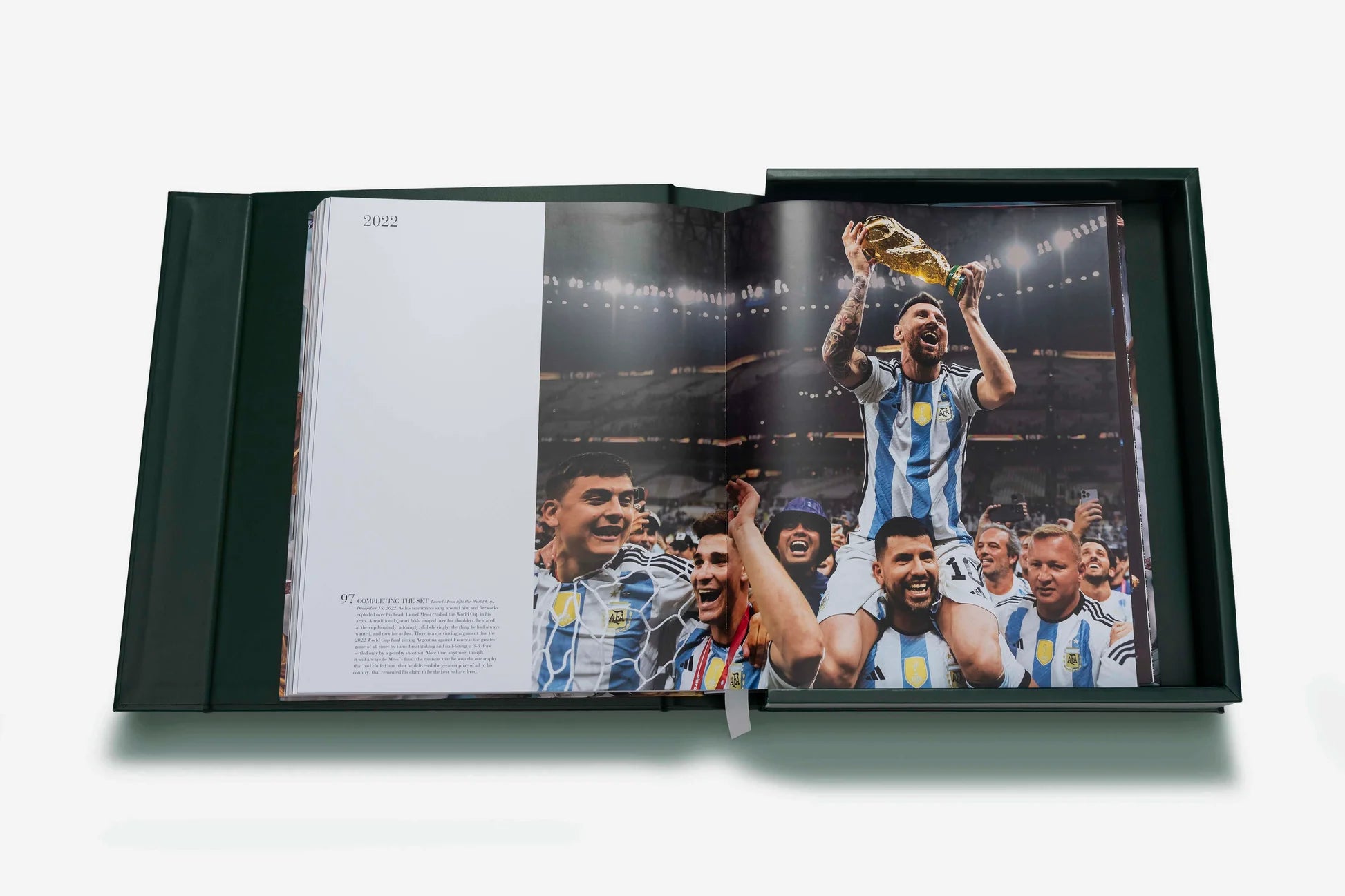 Football (Soccer) The Impossible Collection