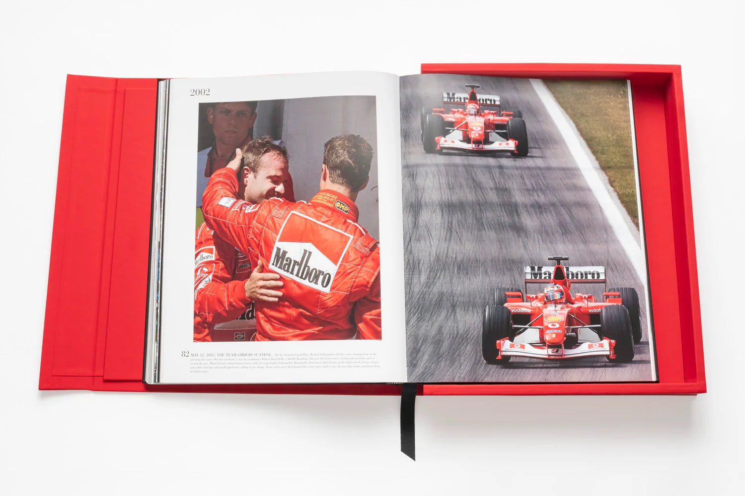 Formula 1: The Impossible Collection