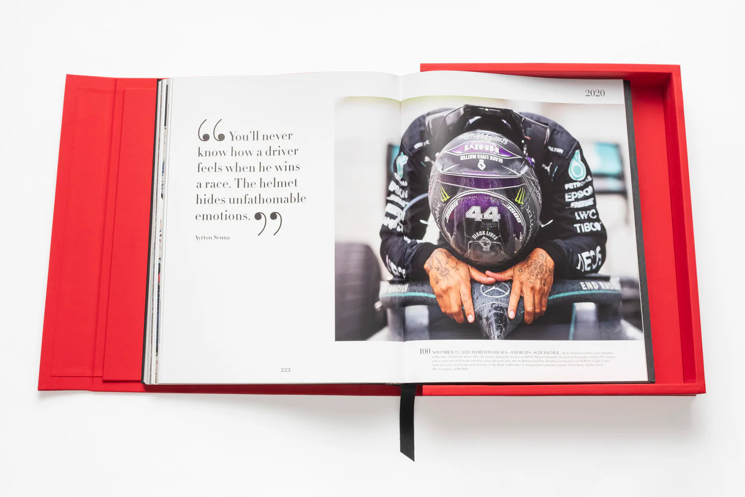 Formula 1: The Impossible Collection