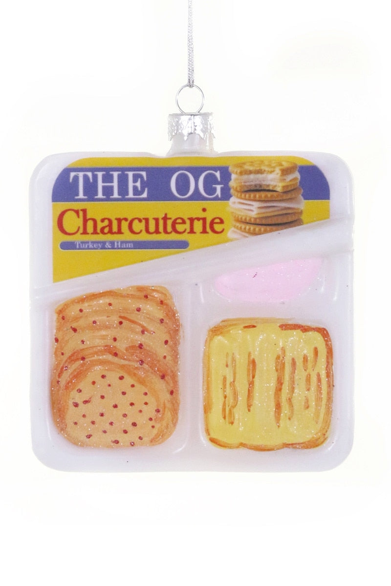 The OG Charcuterie Ornament