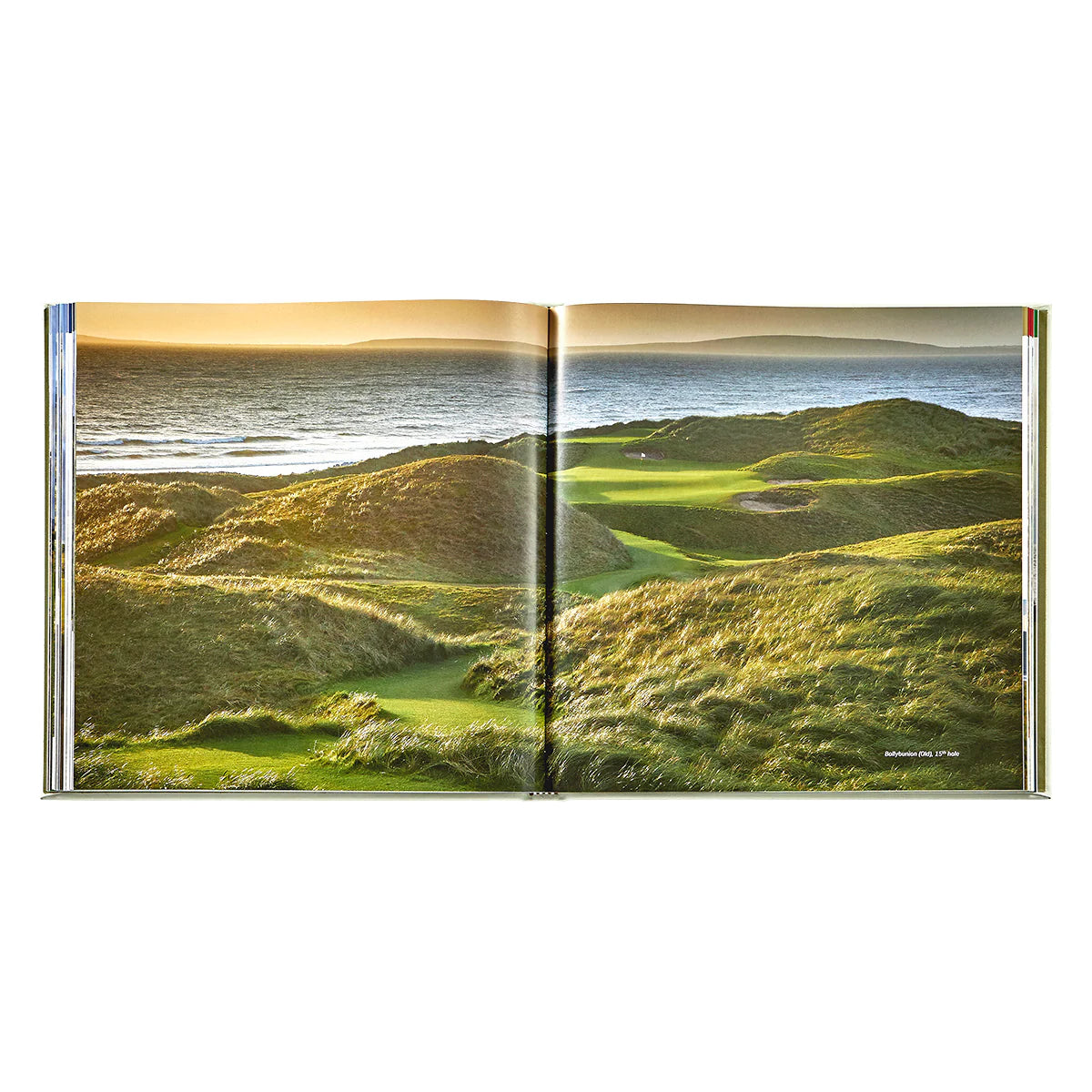 Golfing The British Isles