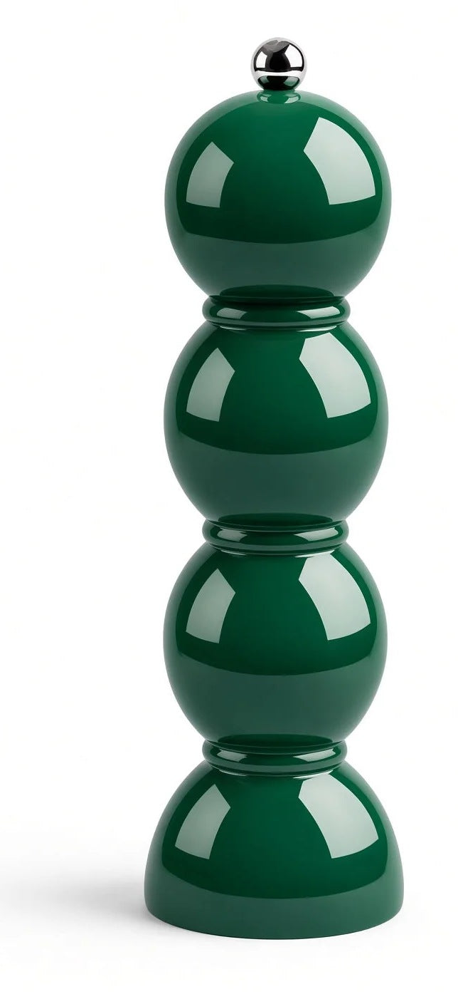 Bobbin Grinder - Racing Green