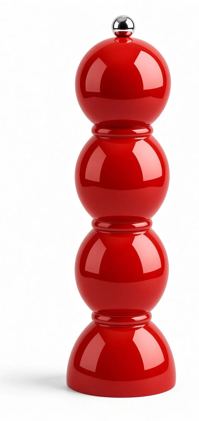 Bobbin Grinder - Red