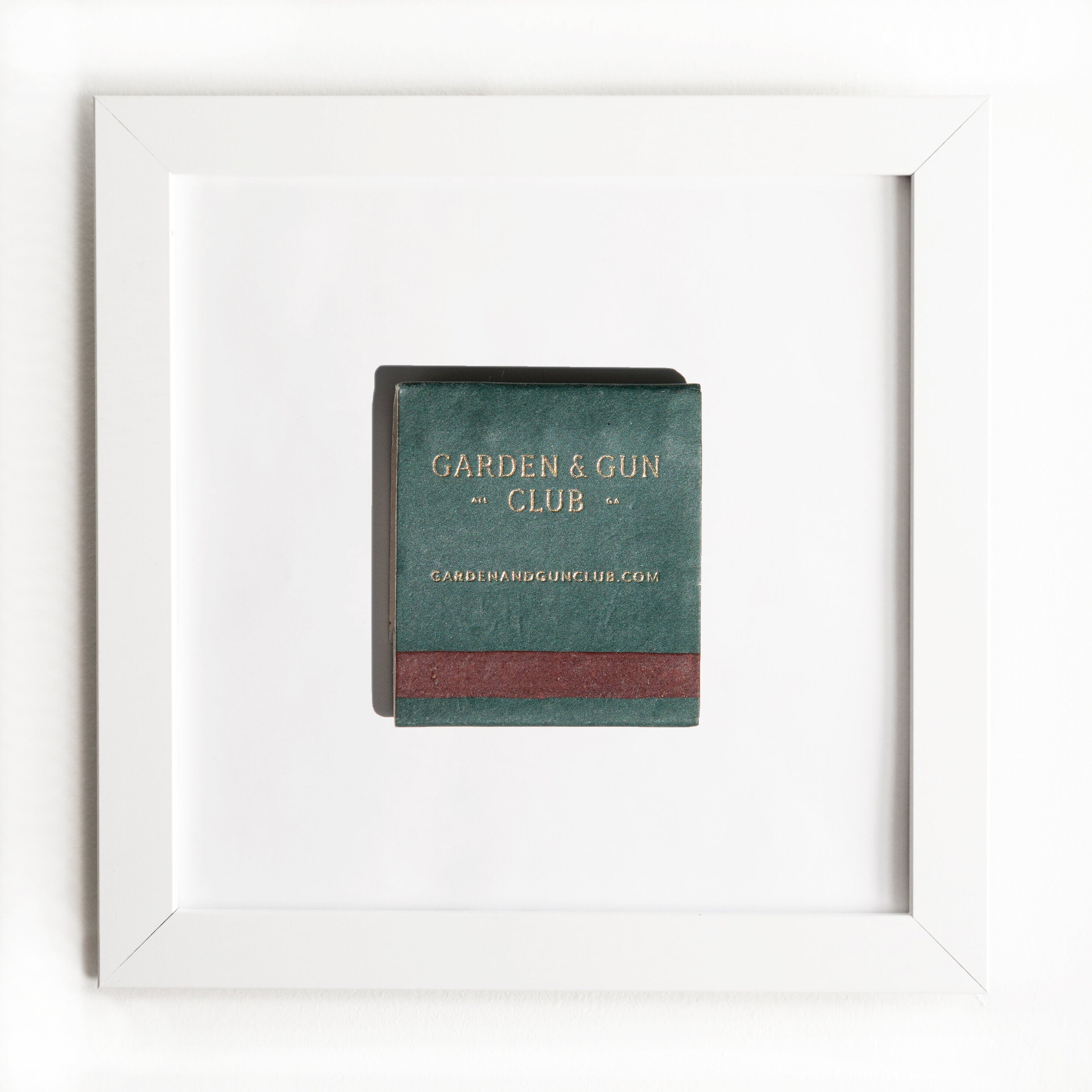 Garden and Gun Club