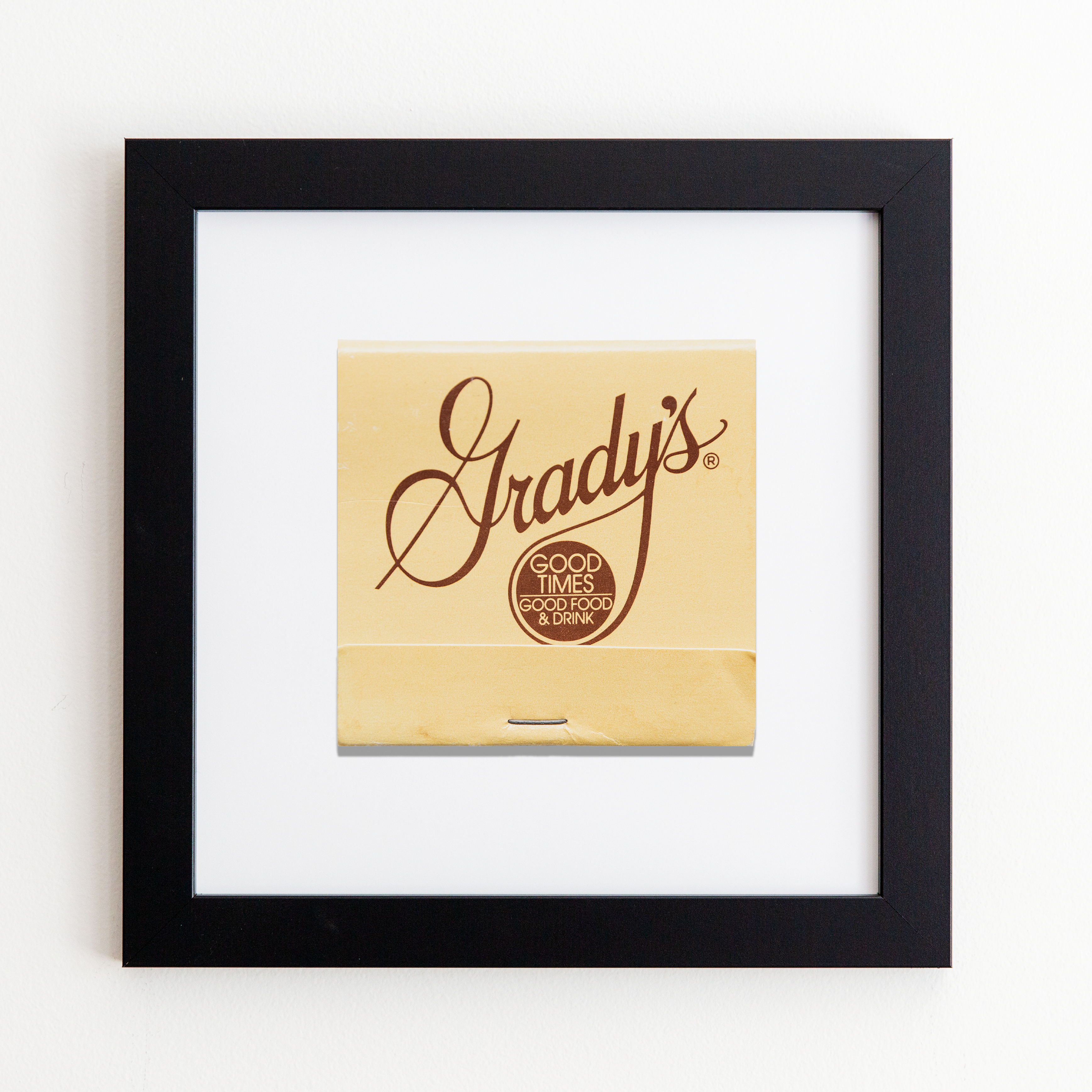 Grady's