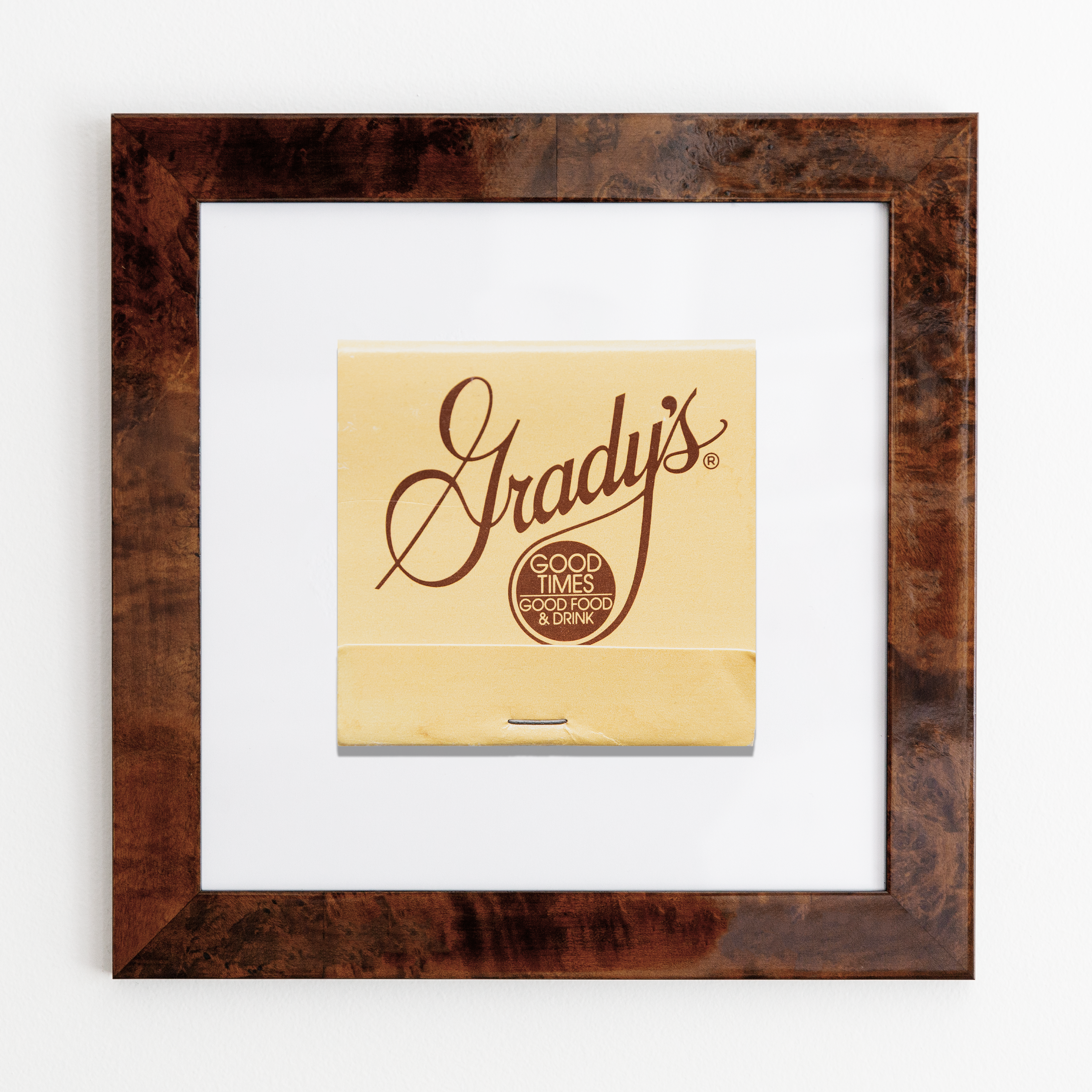 Grady's
