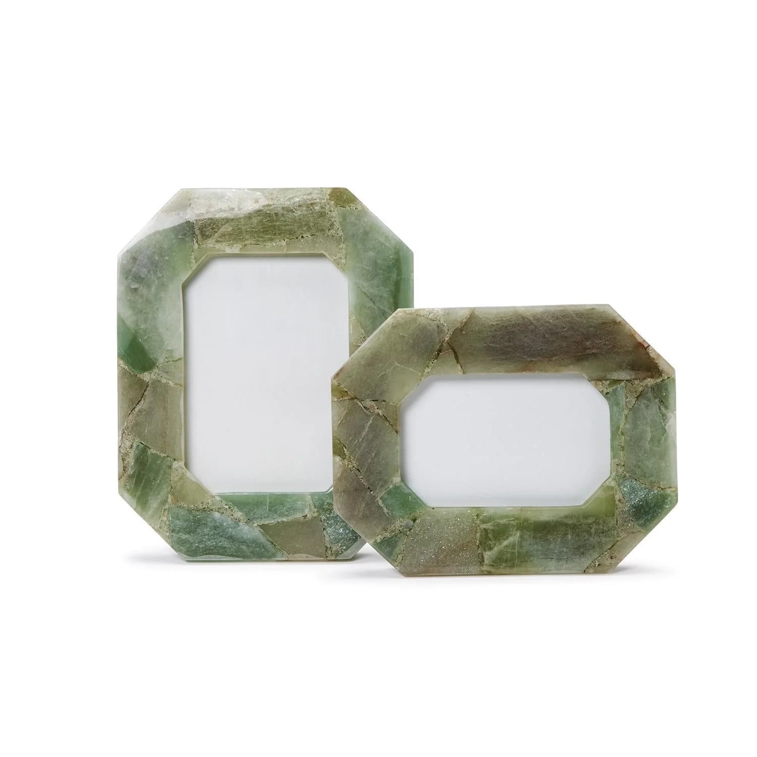 Green Quartz Photo Frame 5x7