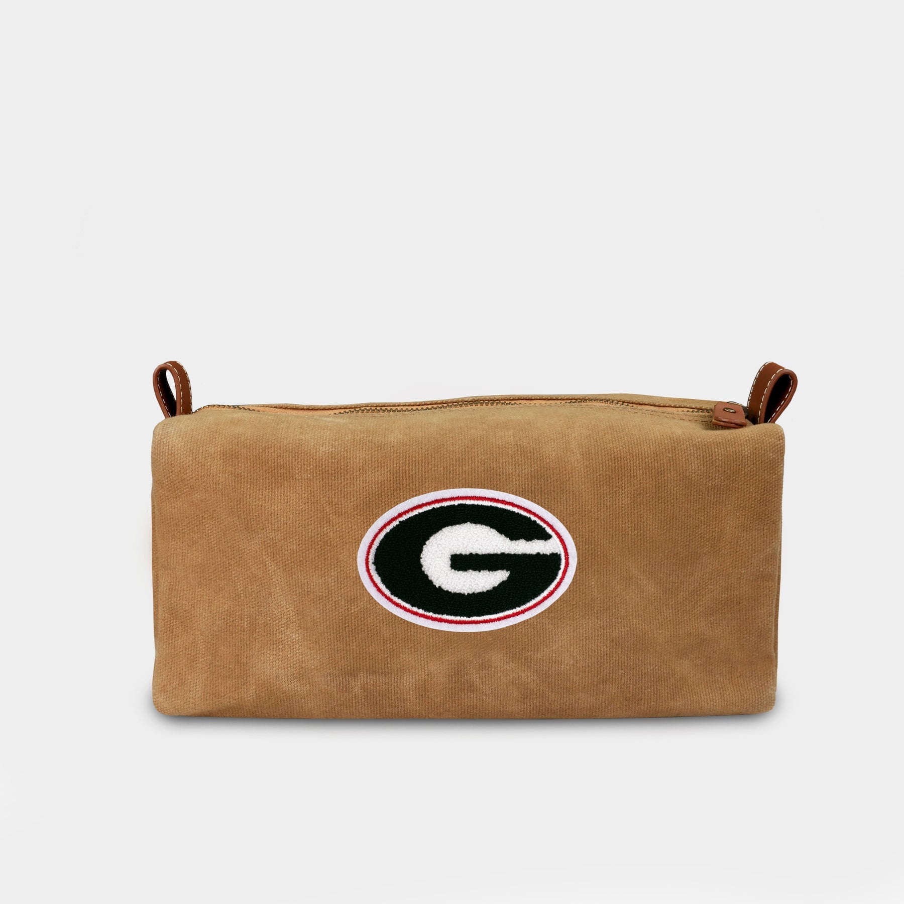 Georgia Canvas Dopp Kit
