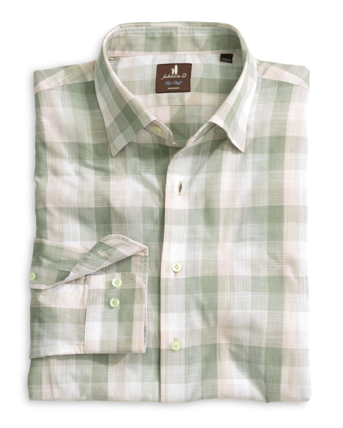 Umstead Top Shelf Button Down Shirt