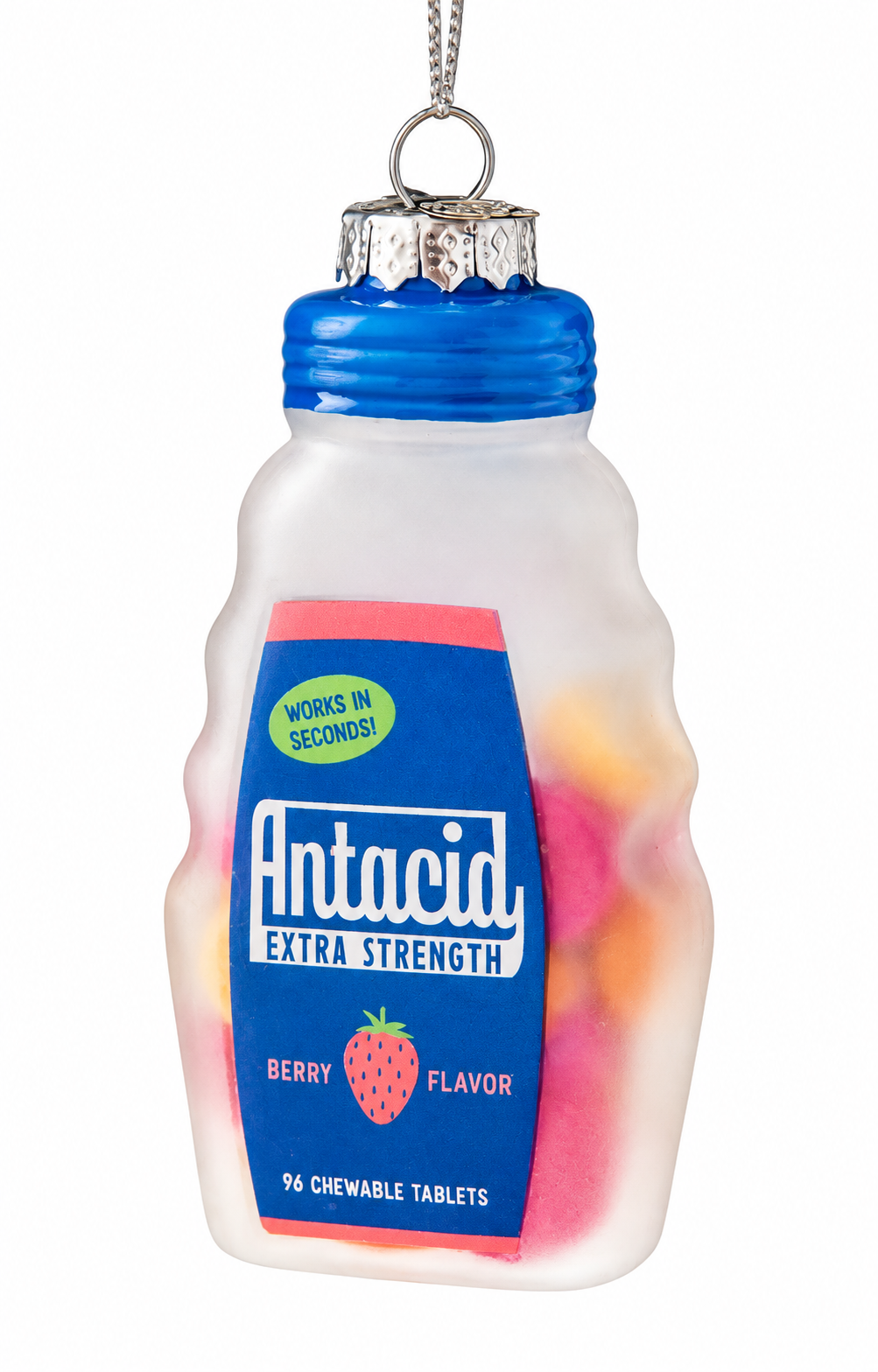 Antacid Ornament