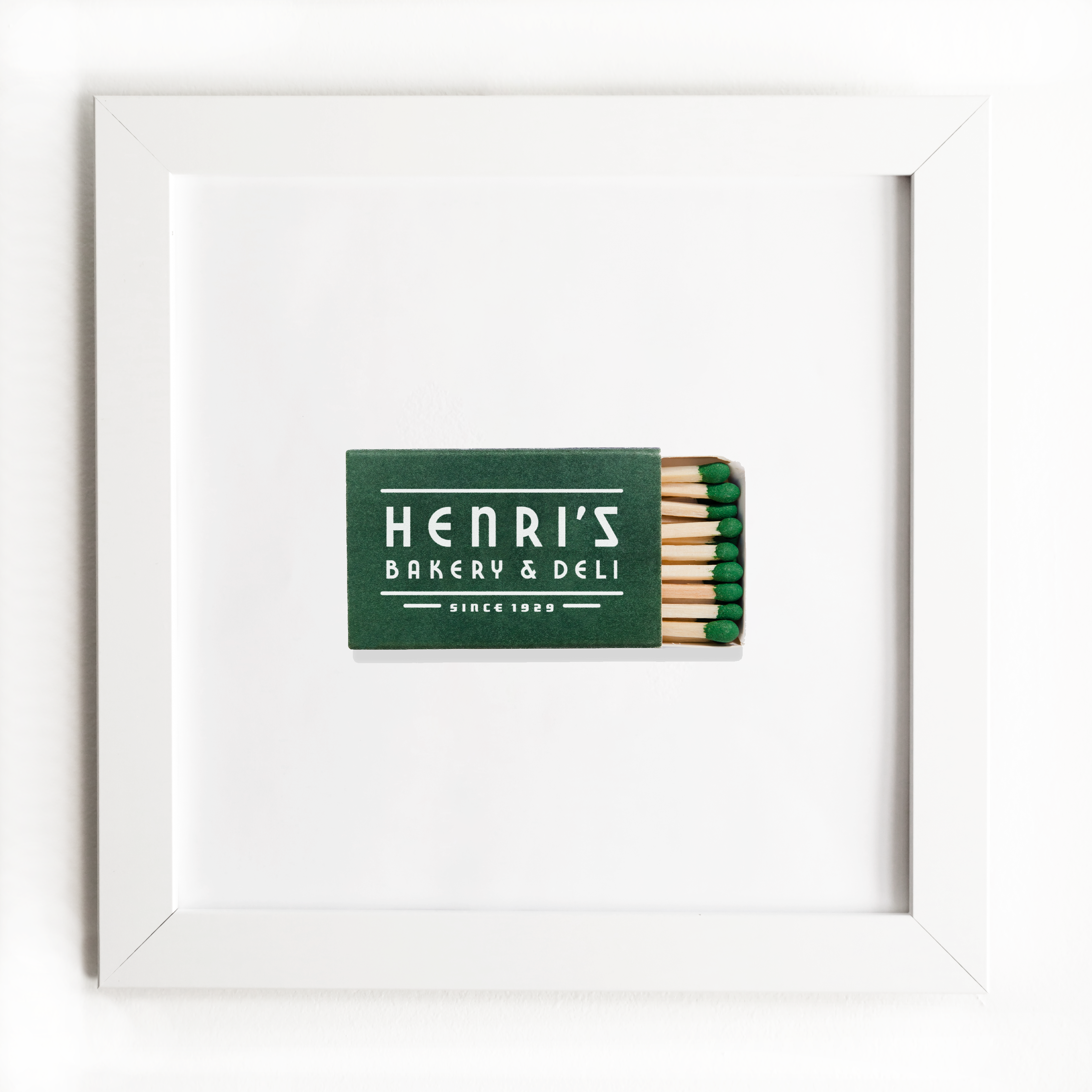 Henri's