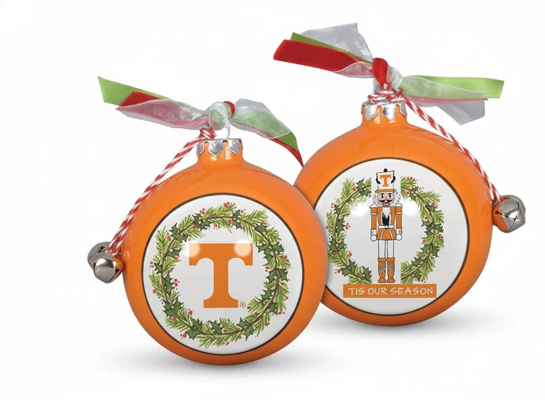 Tennessee Nutcracker Ornament