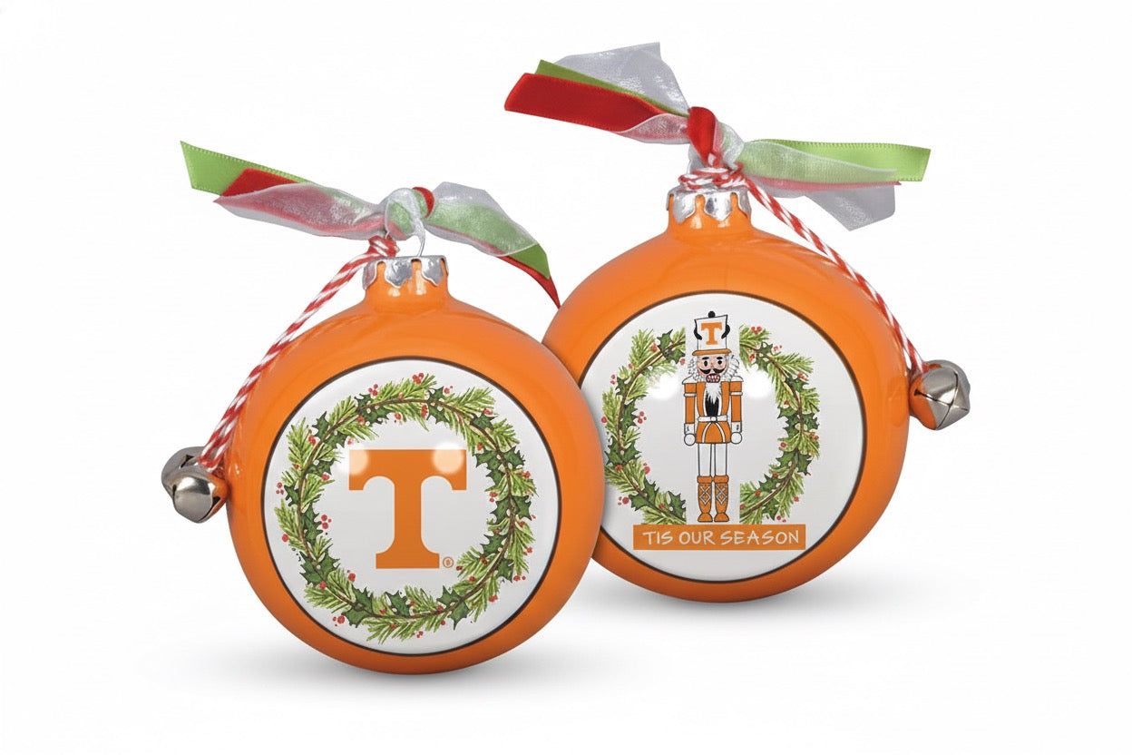 Tennessee Nutcracker Ornament