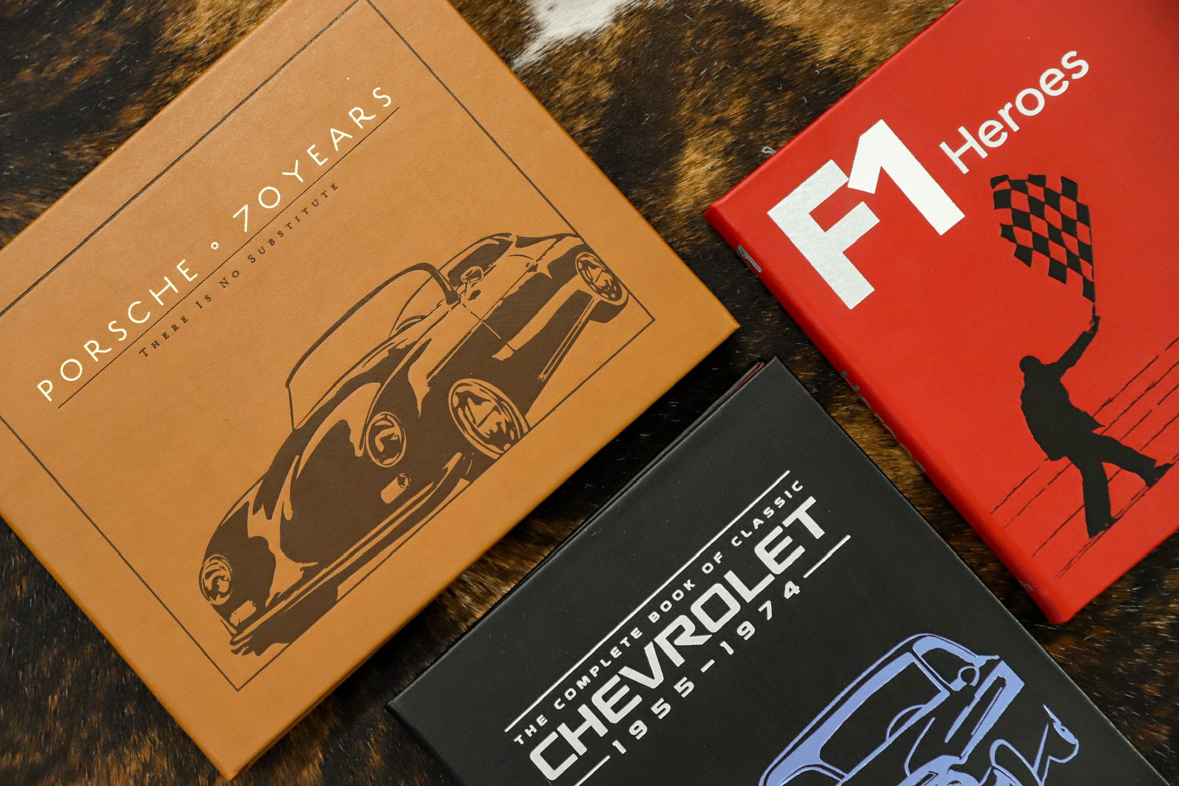 Porsche 70 Years: There Is No Substitute