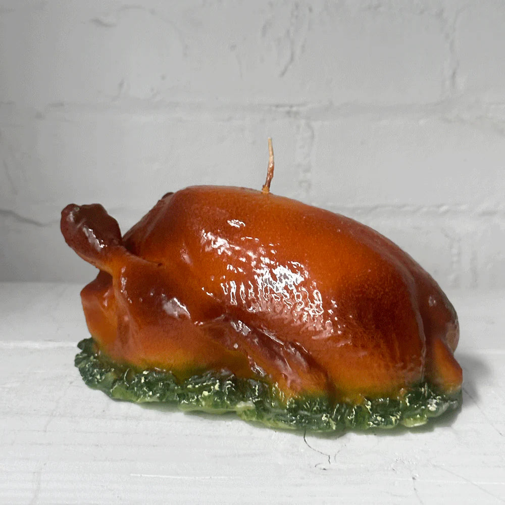 Turkey Candle