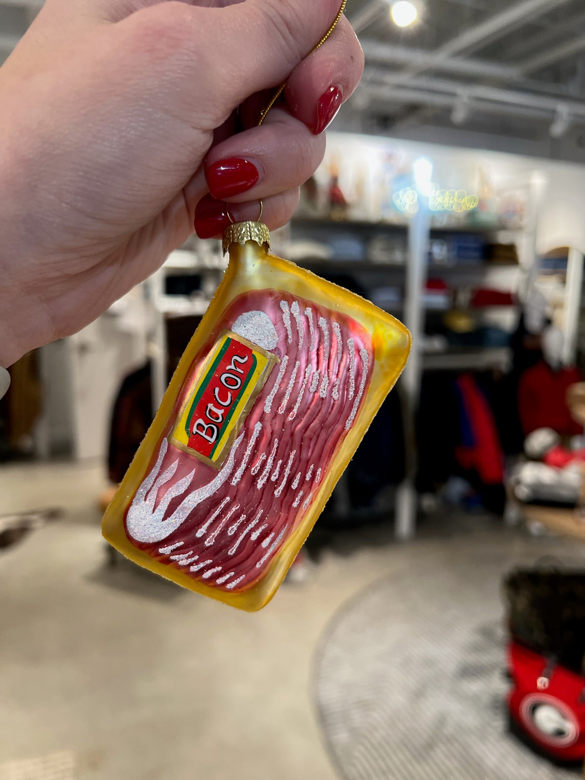 Deli Bacon