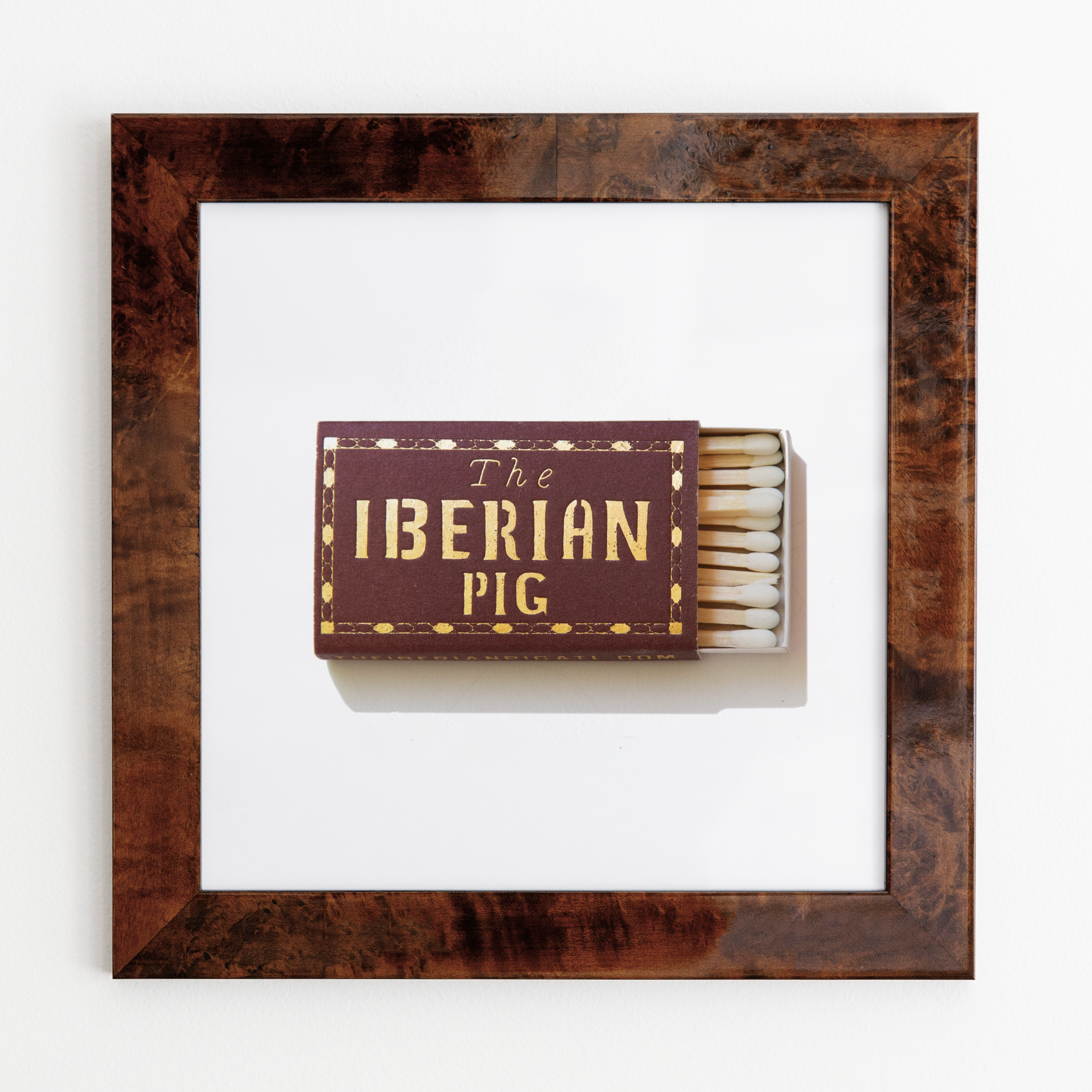 Iberian Pig