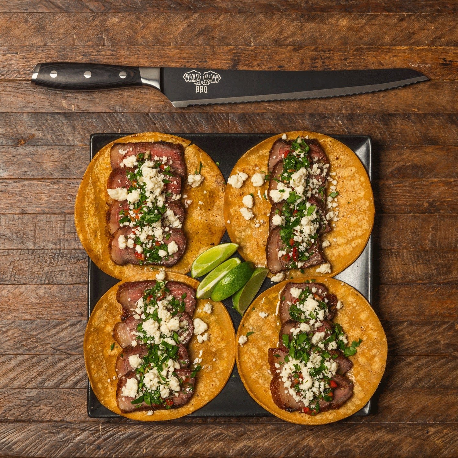 Avanta Kendrick Brisket Knife