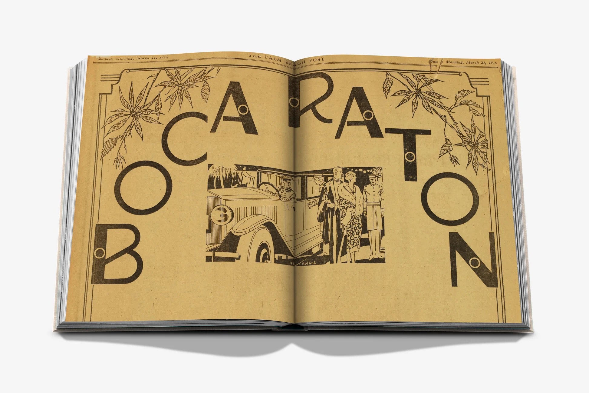 The Boca Raton: A Century of Being Iconic