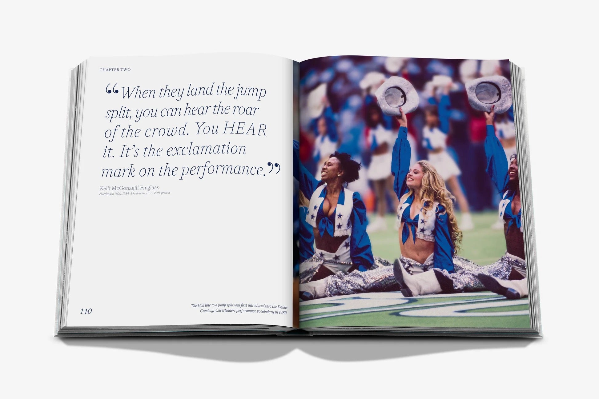 America's Sweethearts: Dallas Cowboys Cheerleaders